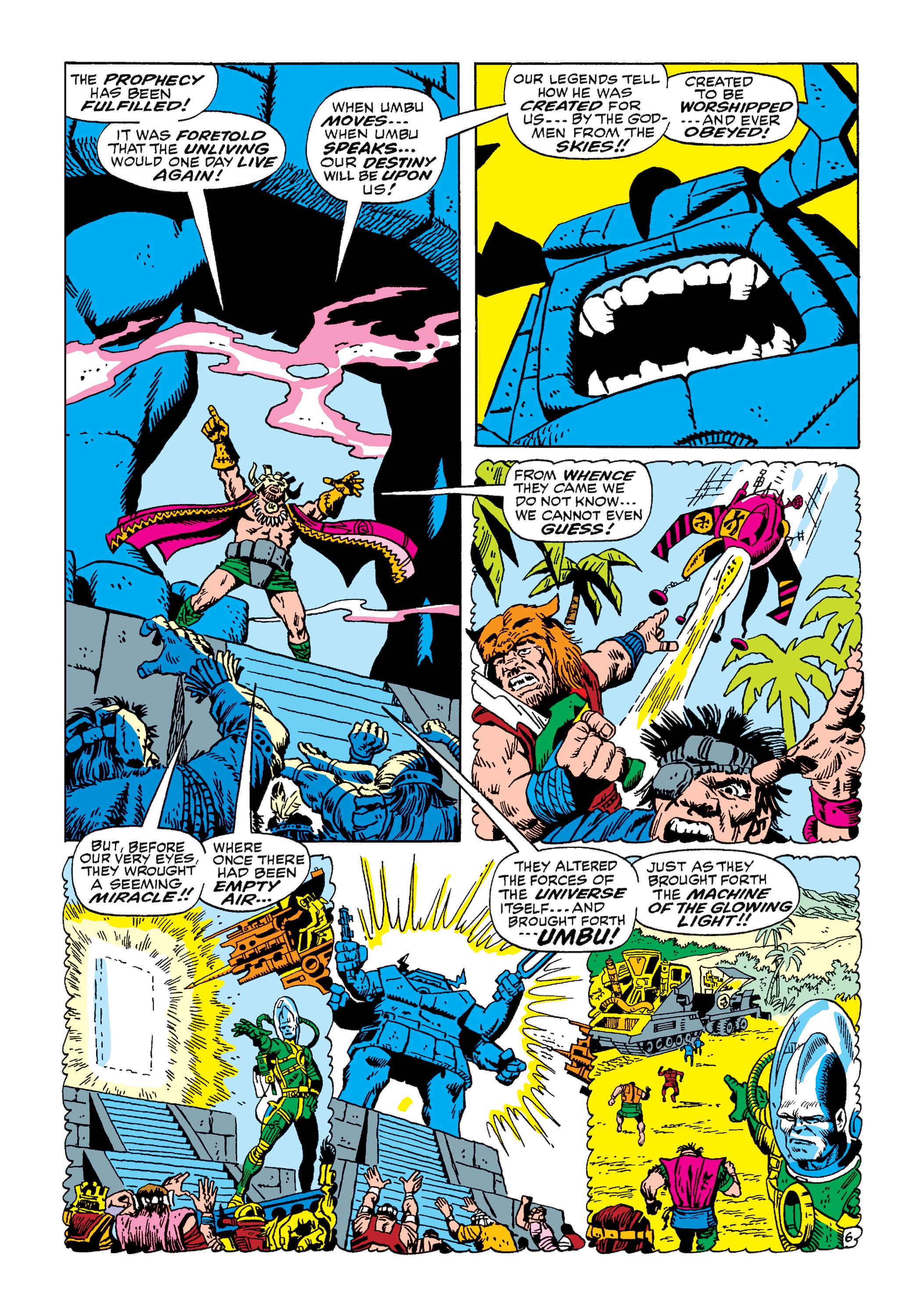 Read online Marvel Masterworks: The Incredible Hulk comic -  Issue # TPB 4 (Part 3) - 13