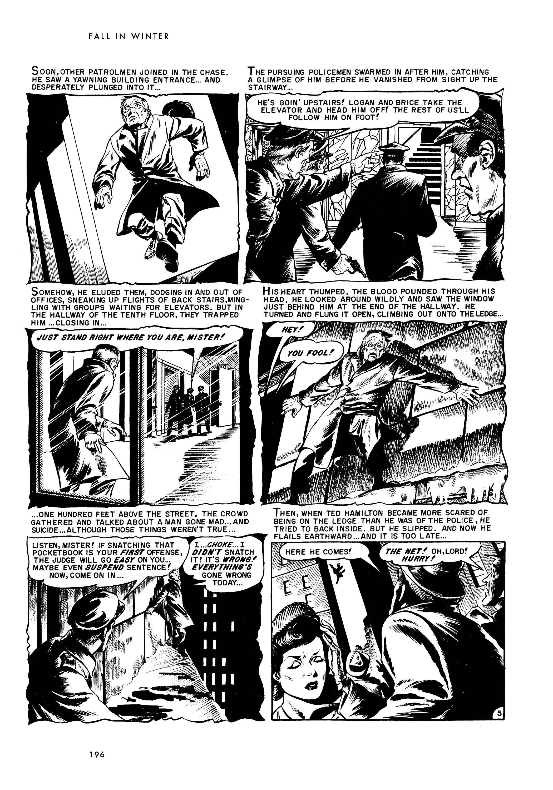 Read online Accidents and Old Lace and Other Stories comic -  Issue # TPB (Part 3) - 16