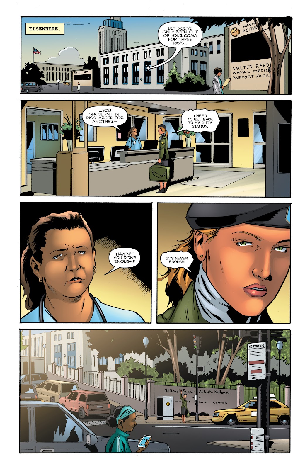 G.I. Joe: A Real American Hero issue 228 - Page 9