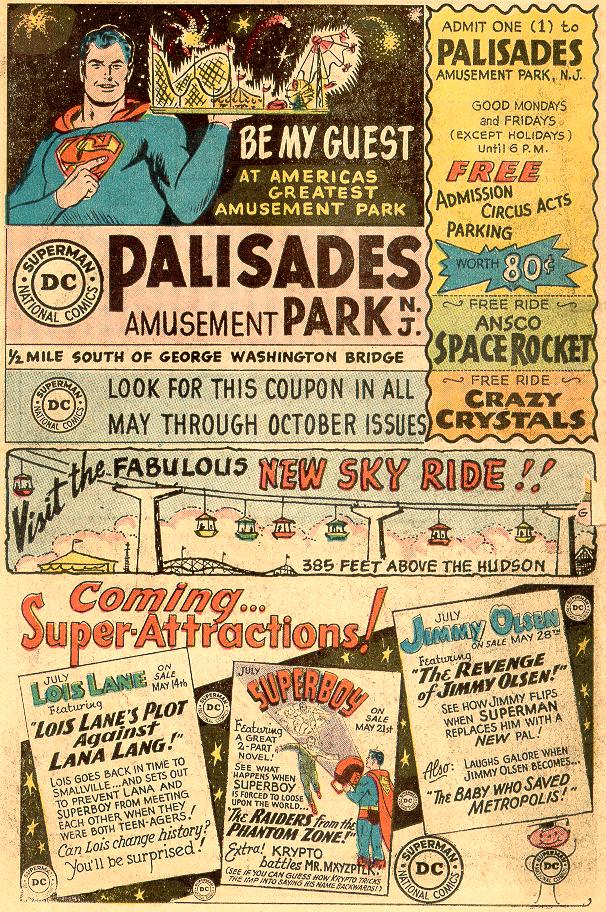 Read online Superman (1939) comic -  Issue #170 - 34