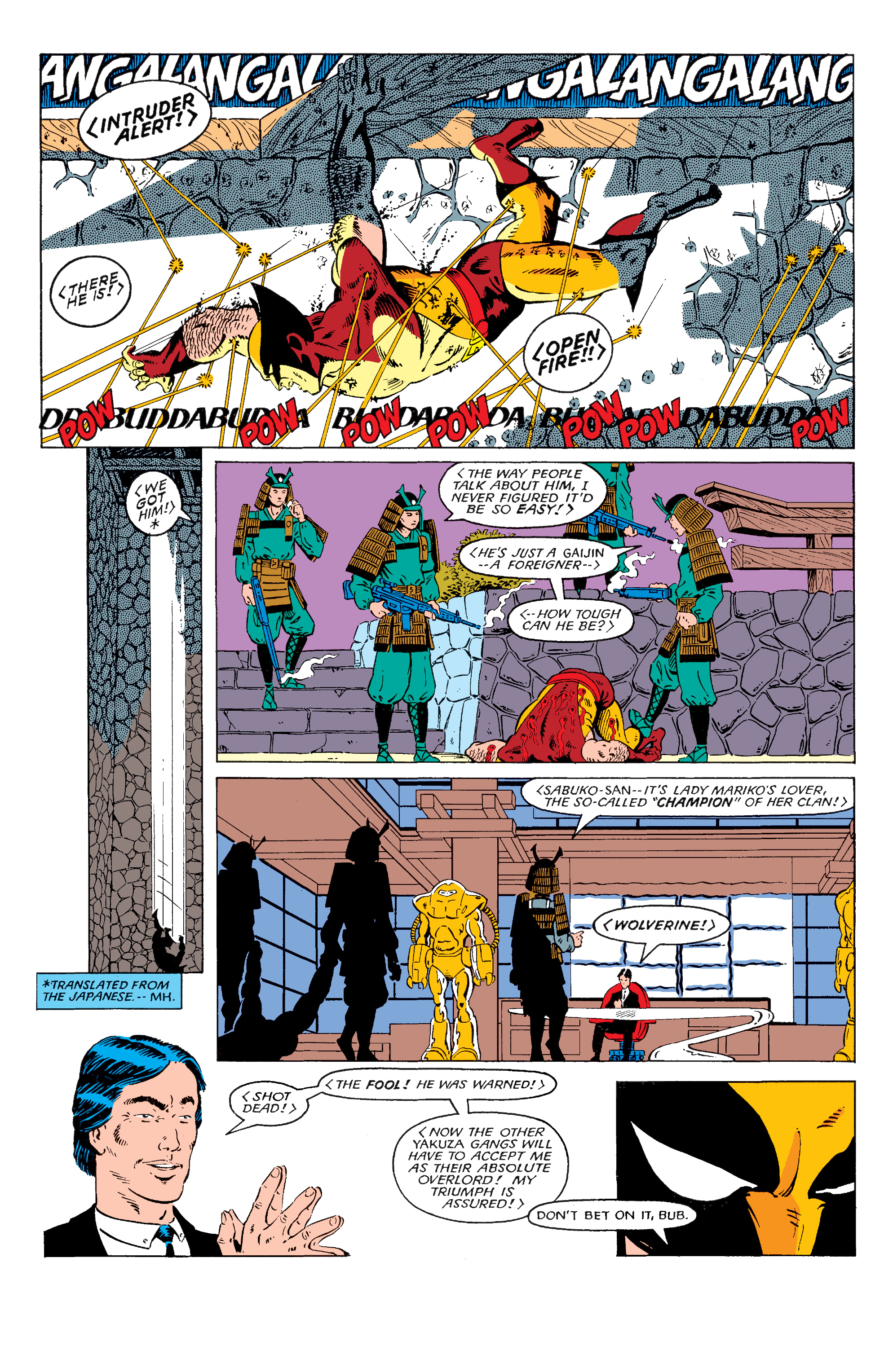 Read online Wolverine Omnibus comic -  Issue # TPB 1 (Part 3) - 9