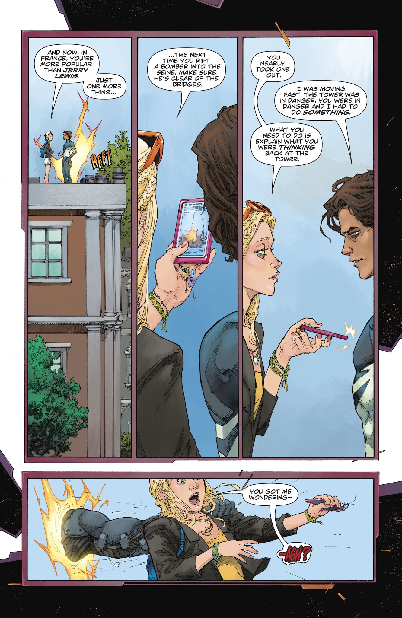 Read online Sideways comic -  Issue #10 - 21