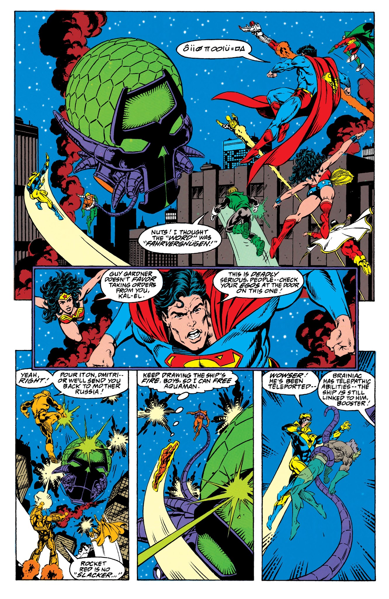 Read online Superman: Panic in the Sky! comic -  Issue # TPB 2016 Edition - 81