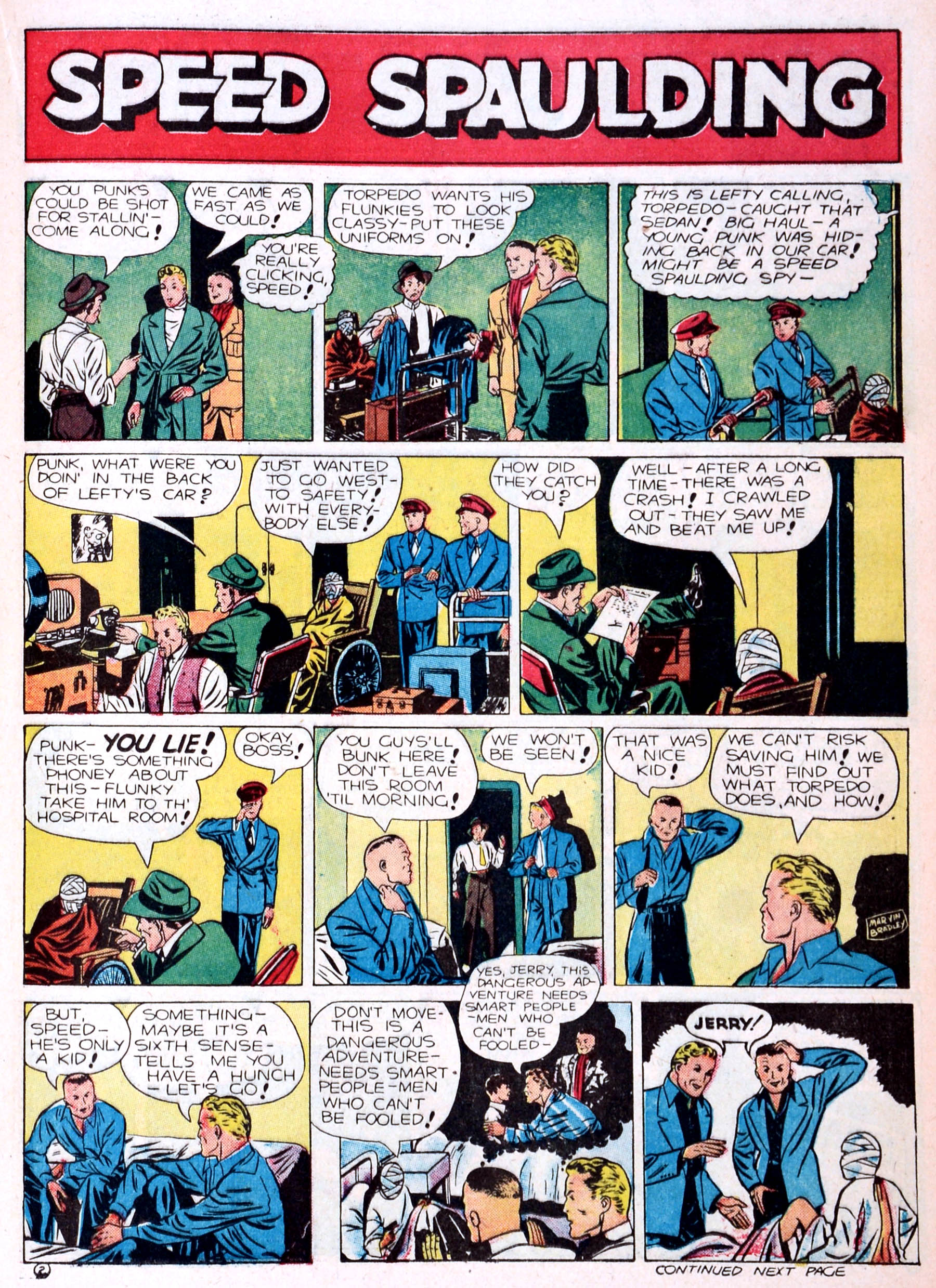 Read online Famous Funnies comic -  Issue #76 - 23