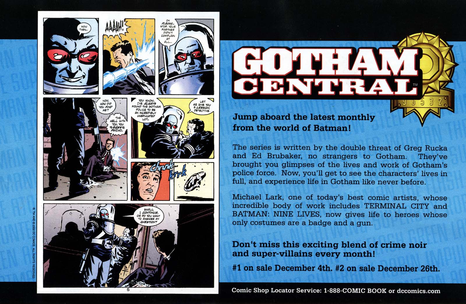 Read online Batman: Family comic -  Issue #3 - 17