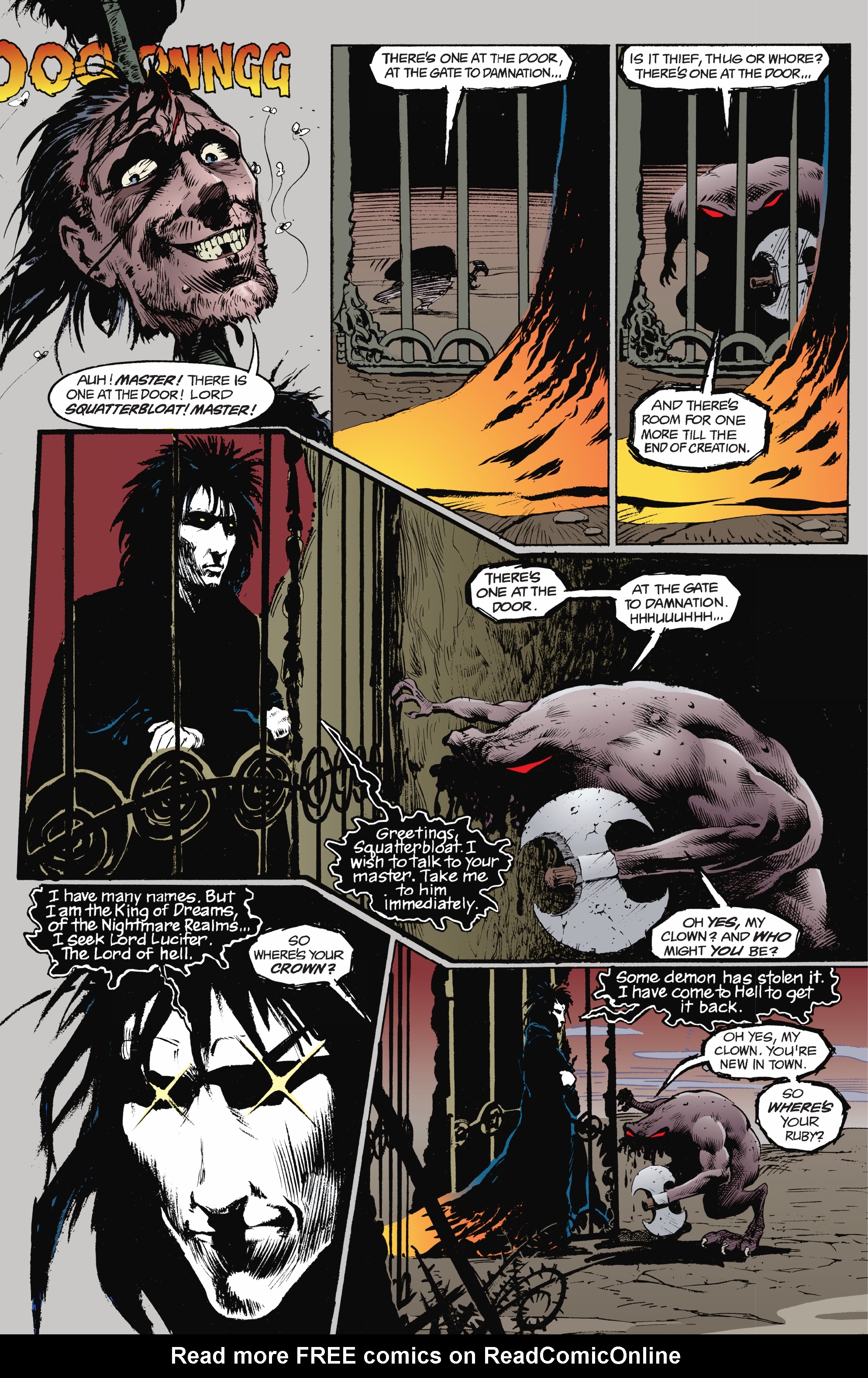 Read online The Sandman (2022) comic -  Issue # TPB 1 (Part 2) - 3