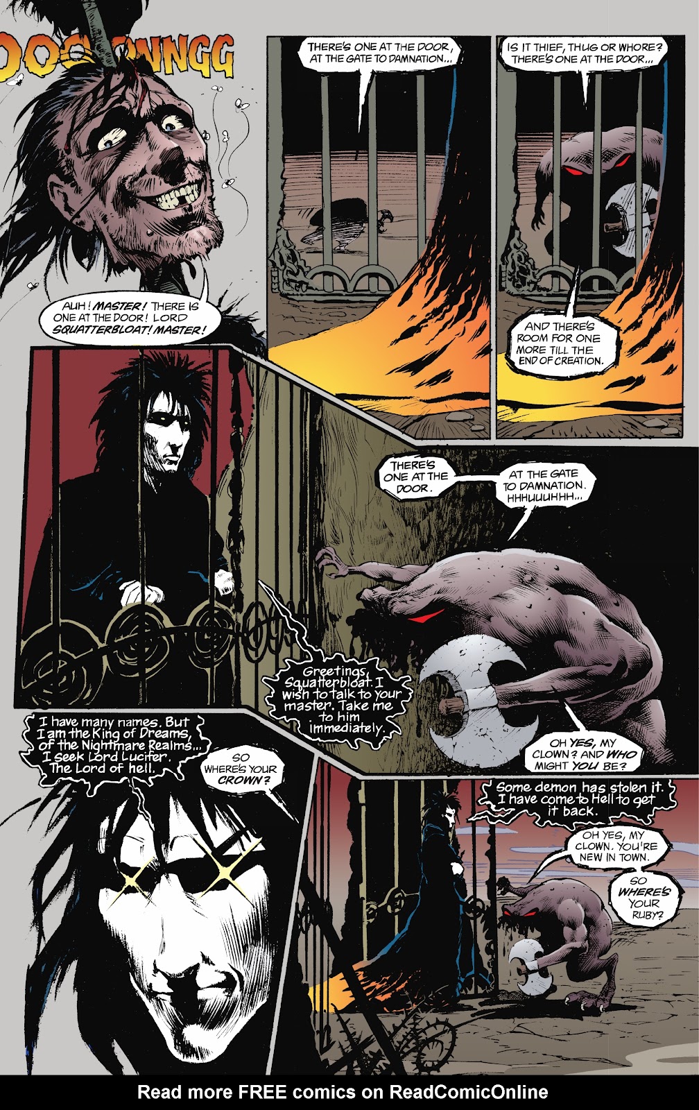 The Sandman (2022) issue TPB 1 (Part 2) - Page 3