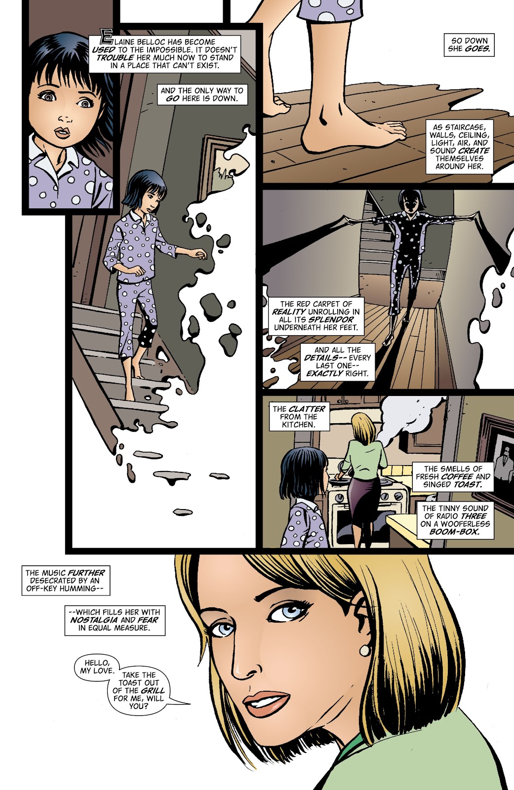 Lucifer (2000) issue 68 - Page 6