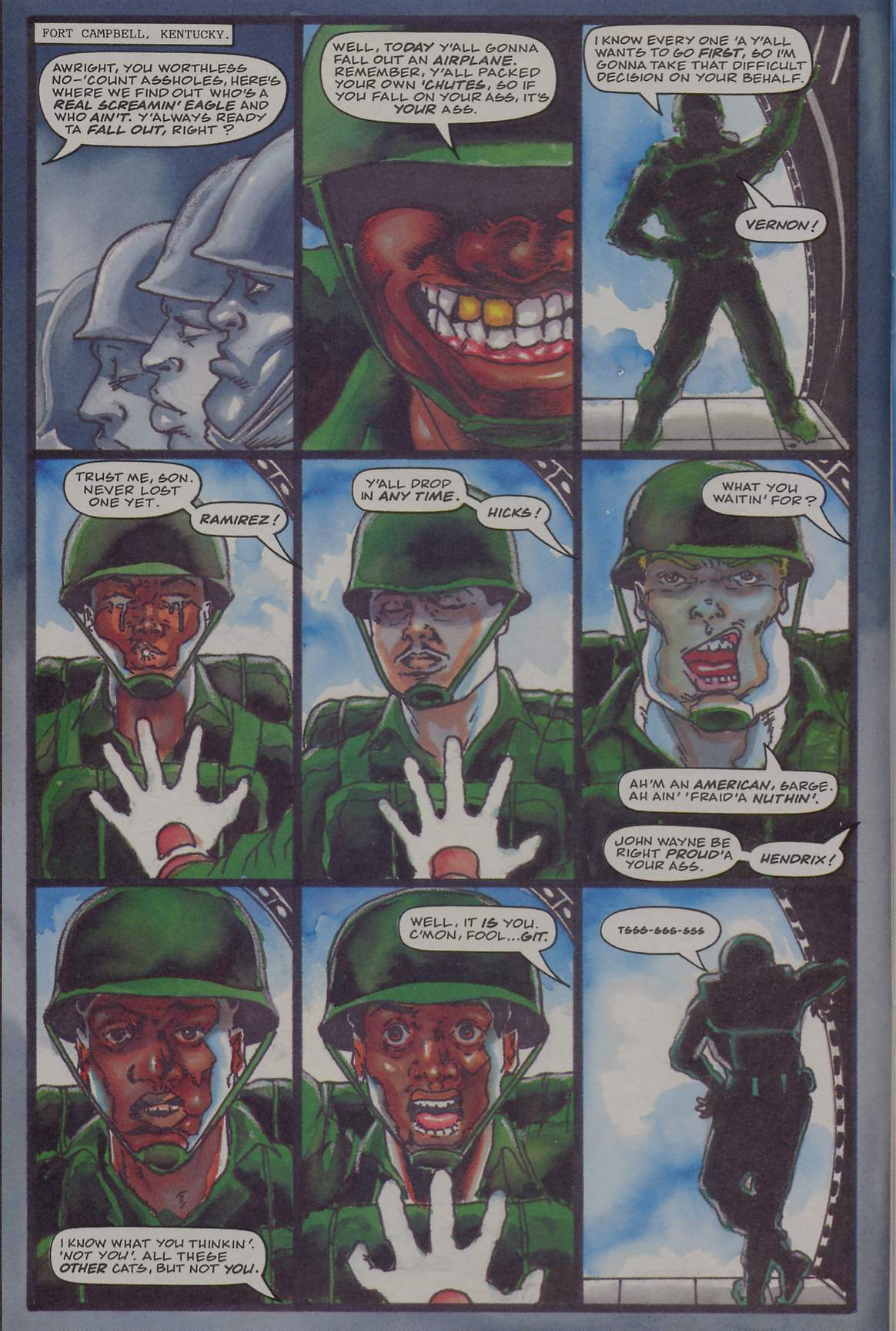 Read online Revolver (1990) comic -  Issue #6 - 20
