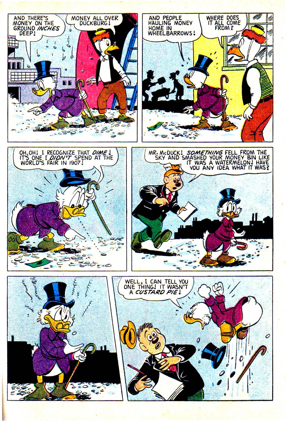 Read online Disneyland Birthday Party comic -  Issue # TPB - 31