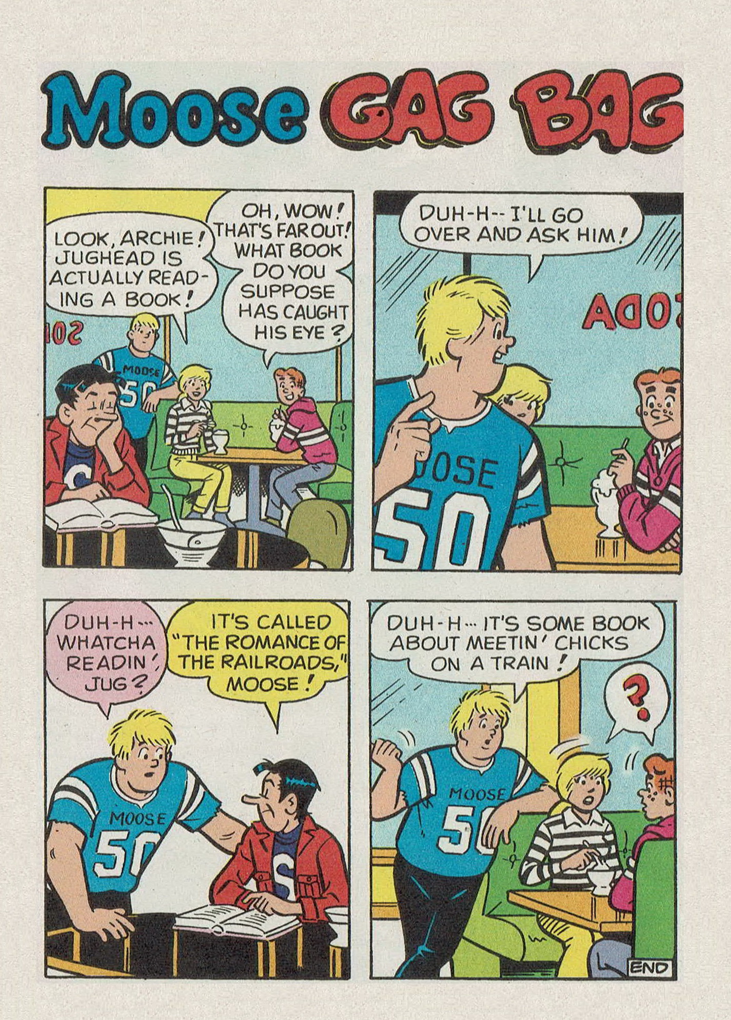 Read online Archie's Pals 'n' Gals Double Digest Magazine comic -  Issue #58 - 20