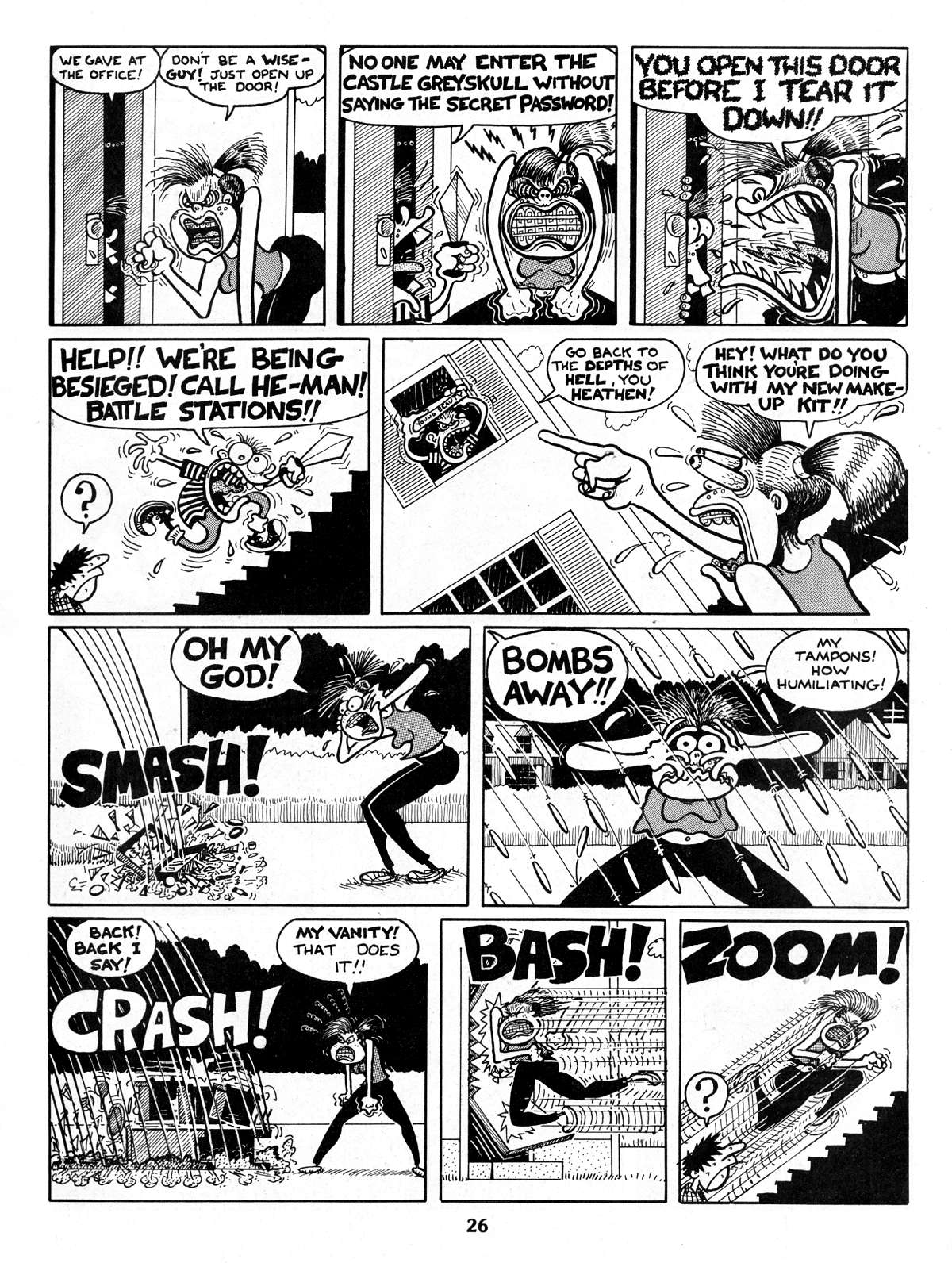 Read online Neat Stuff comic -  Issue #1 - 28