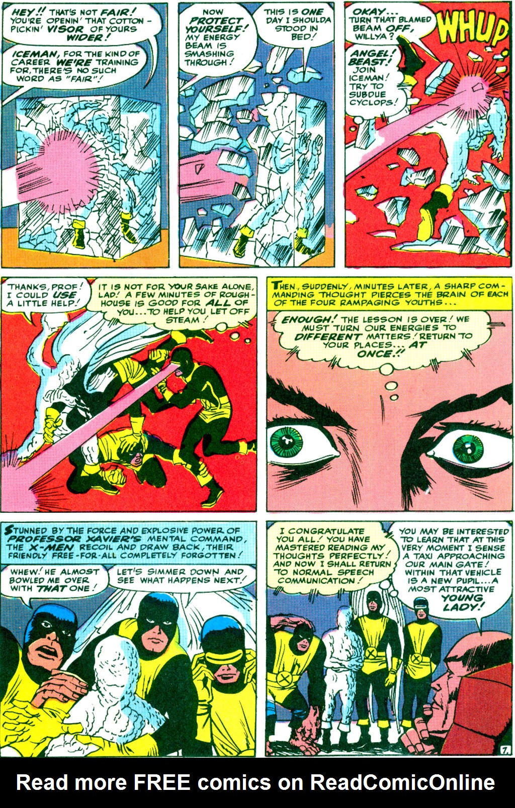 Read online Son of Origins of Marvel Comics comic -  Issue # TPB - 20