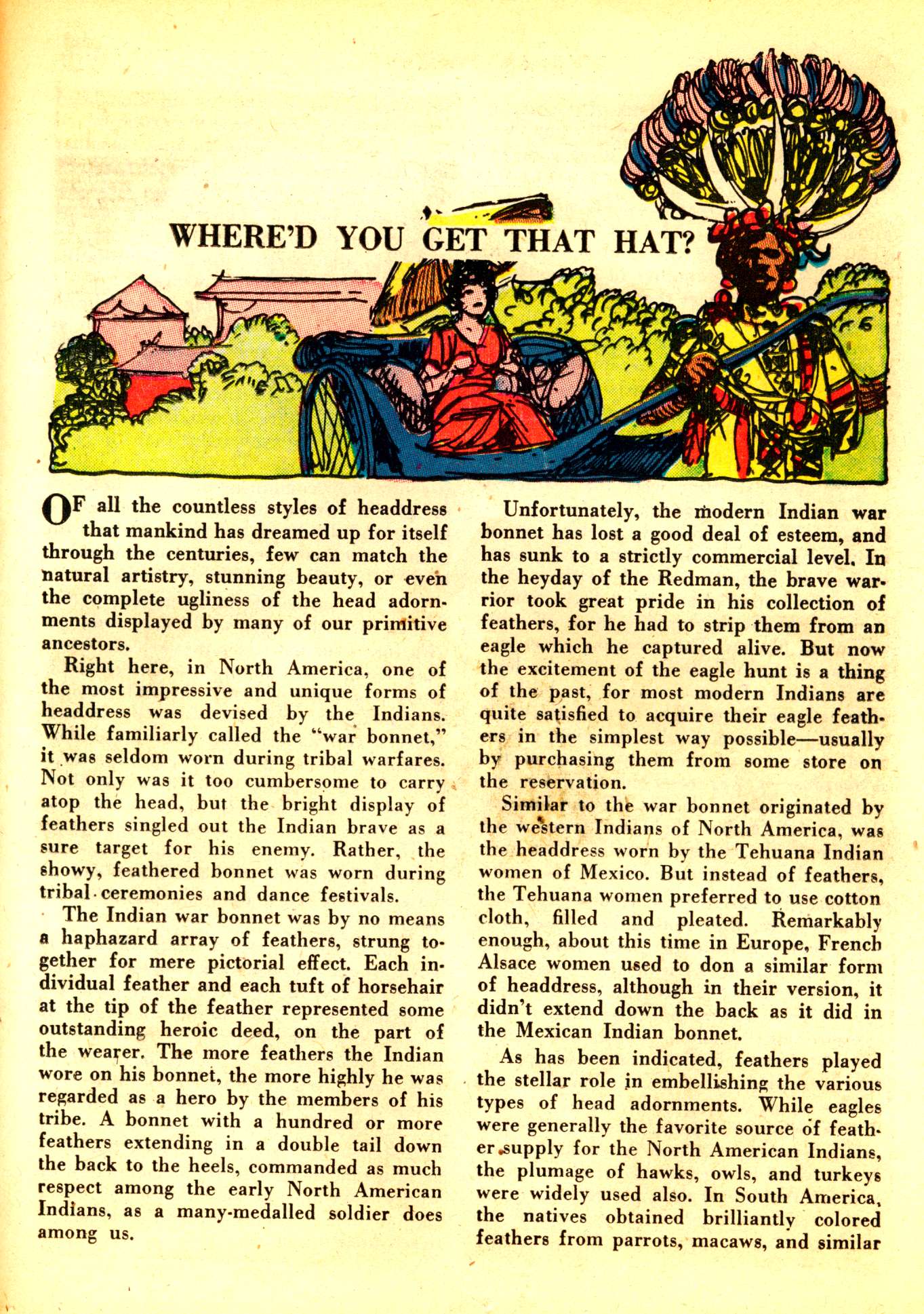 Read online Wonder Woman (1942) comic -  Issue #41 - 35