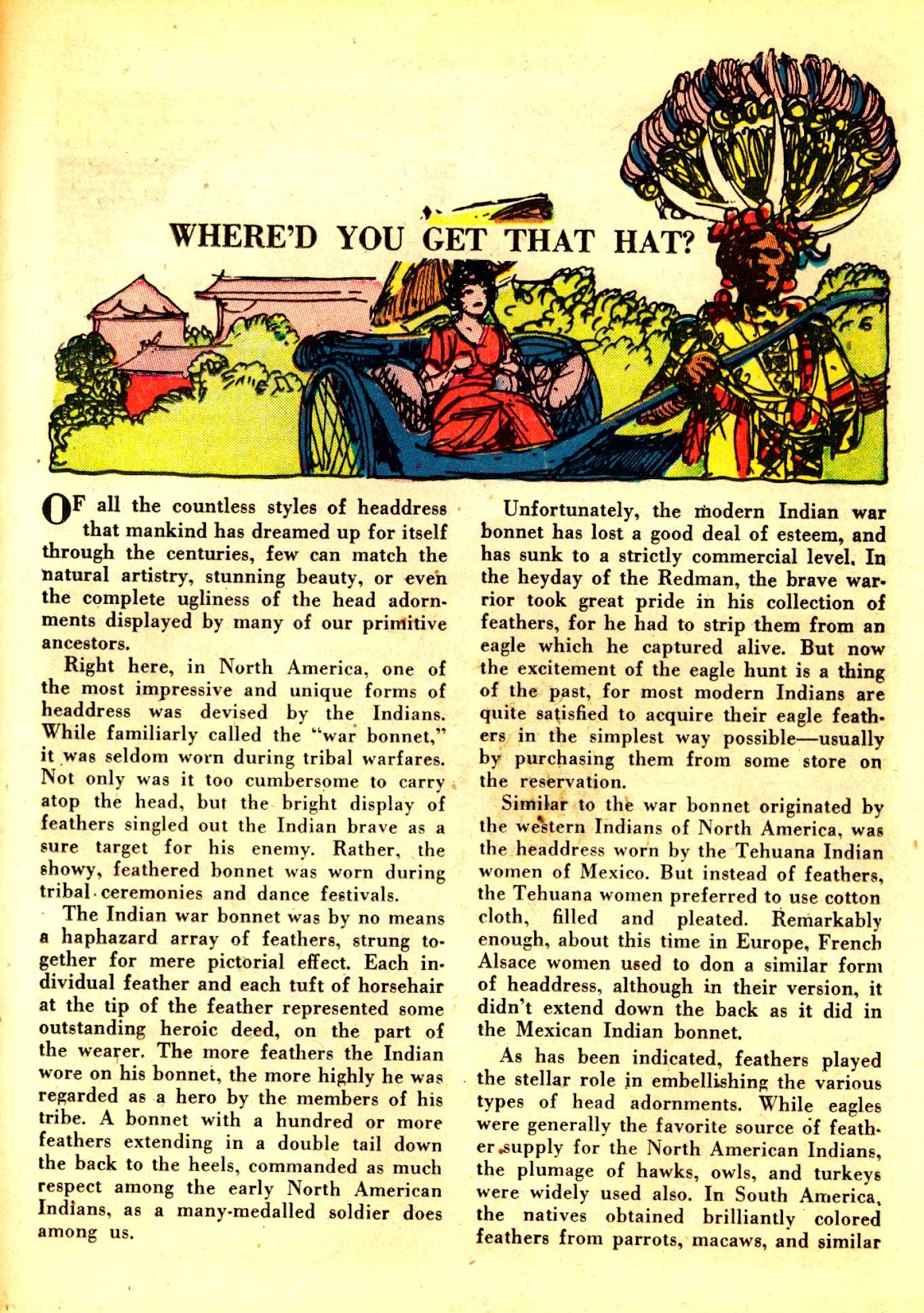 Wonder Woman (1942) issue 41 - Page 35