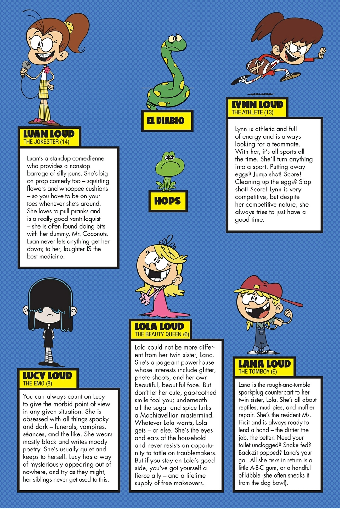 Read online The Loud House comic -  Issue #7 - 6