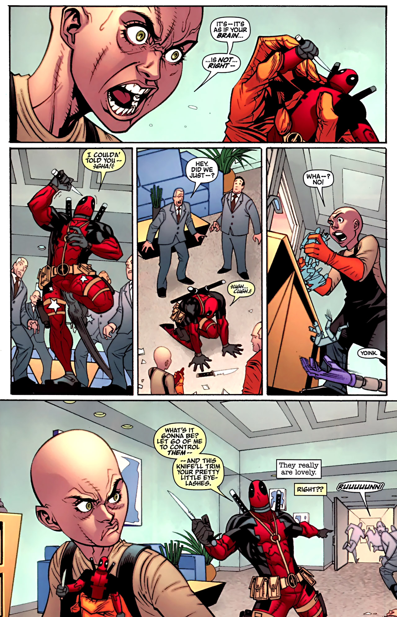 Read online Deadpool Team-Up comic -  Issue #890 - 19