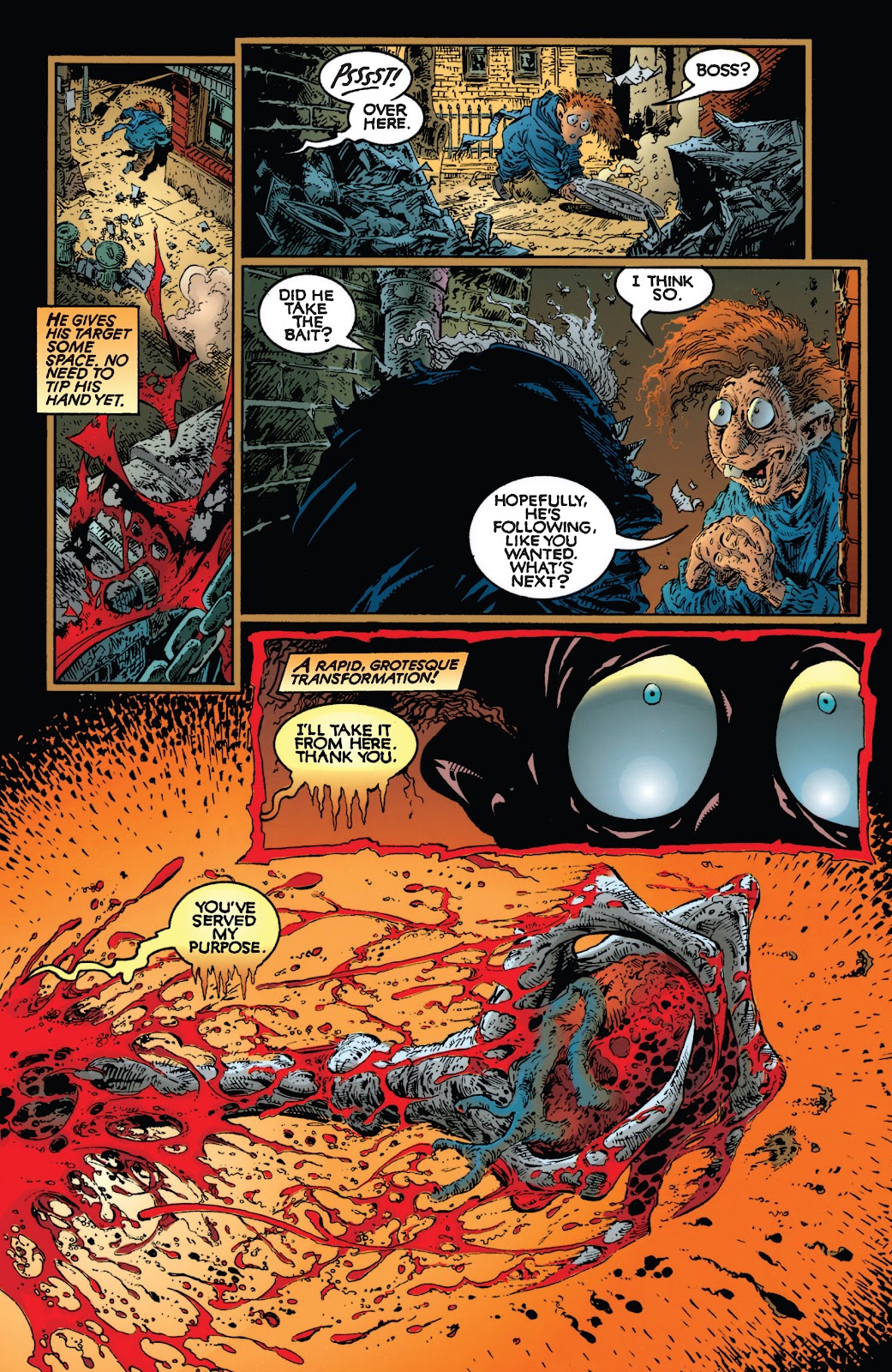 Spawn issue 33 - Page 17