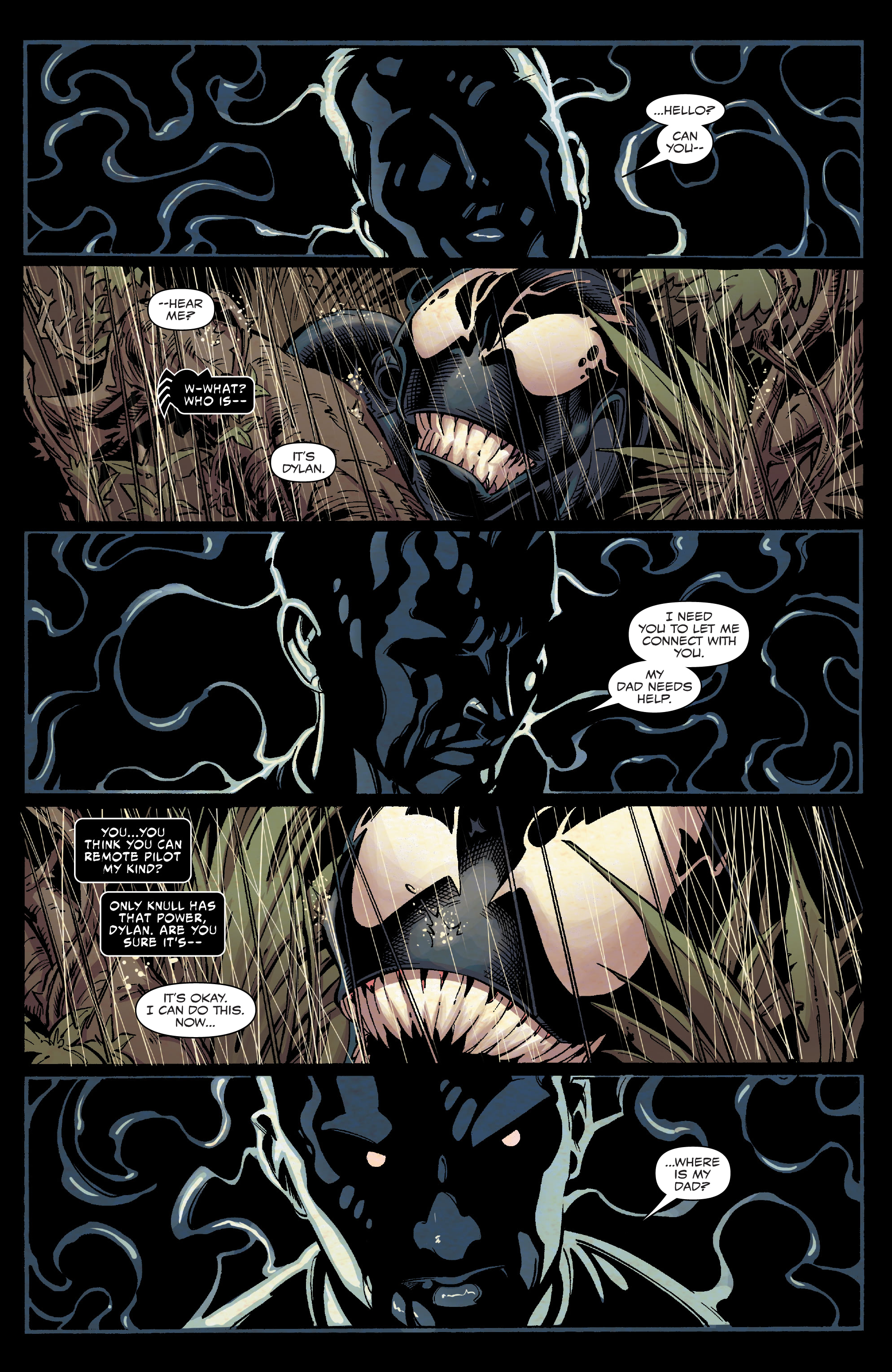 Read online Venom (2018) comic -  Issue #24 - 18