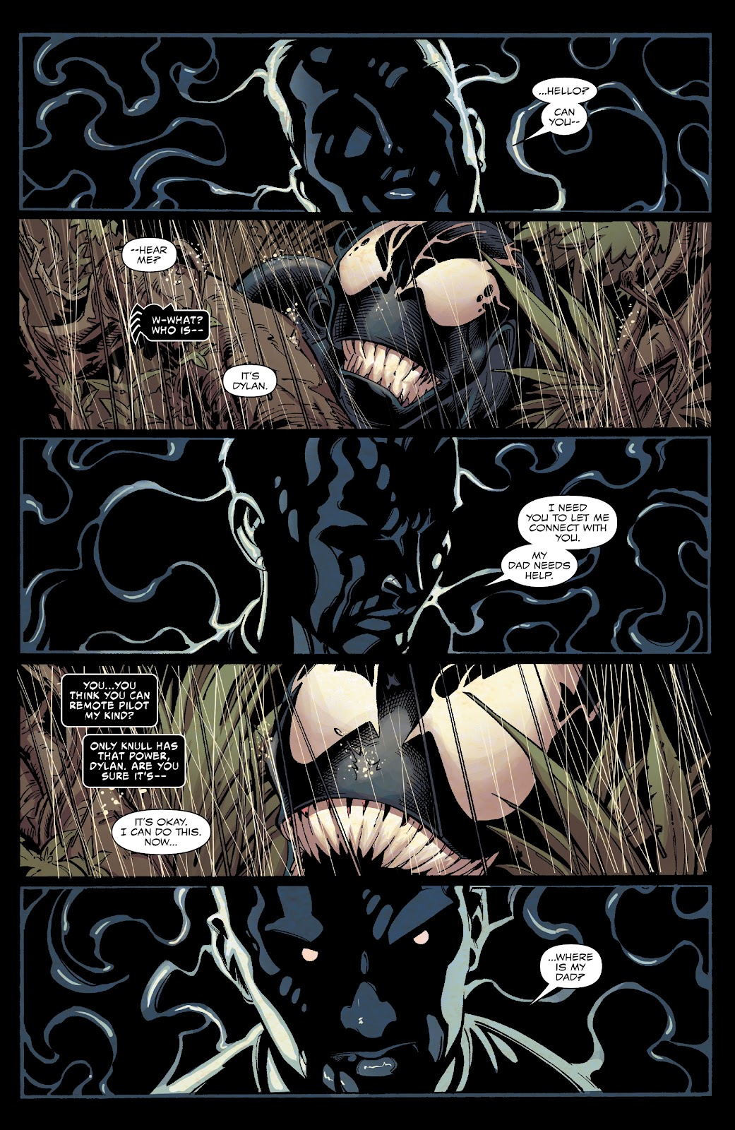 Venom (2018) issue 24 - Page 18