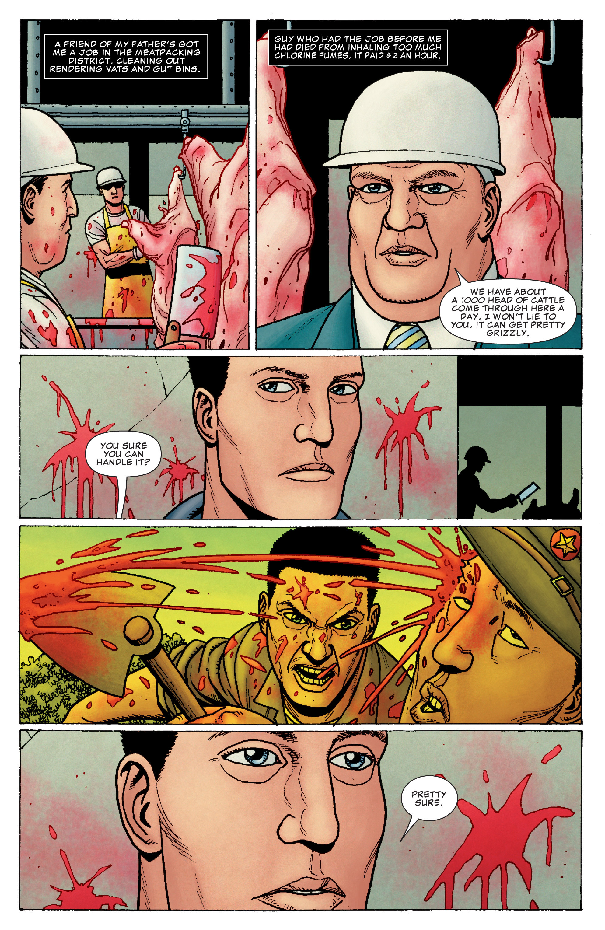 Read online Punisher Max: The Complete Collection comic -  Issue # TPB 7 (Part 4) - 15