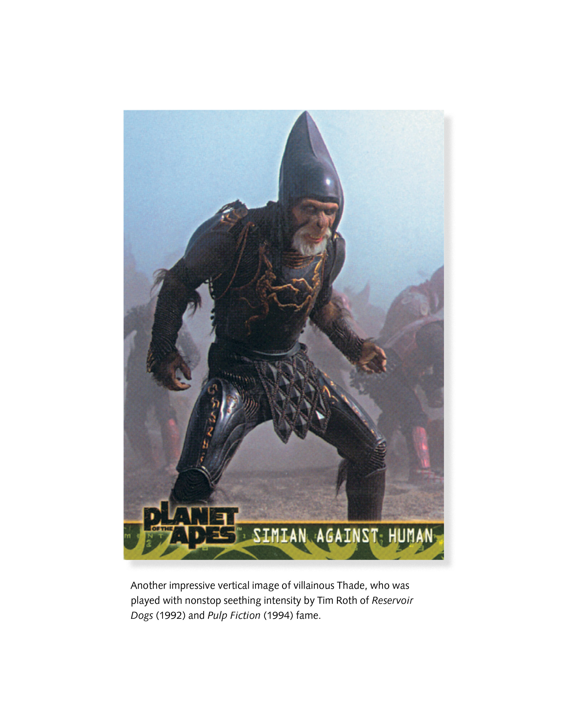 Read online Planet of the Apes: The Original Topps Trading Card Series comic -  Issue # TPB (Part 4) - 84