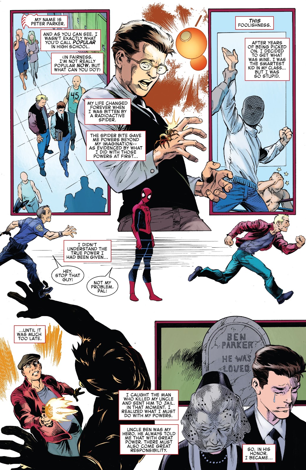 The Amazing Spider-Man (2015) issue 789 - Page 23