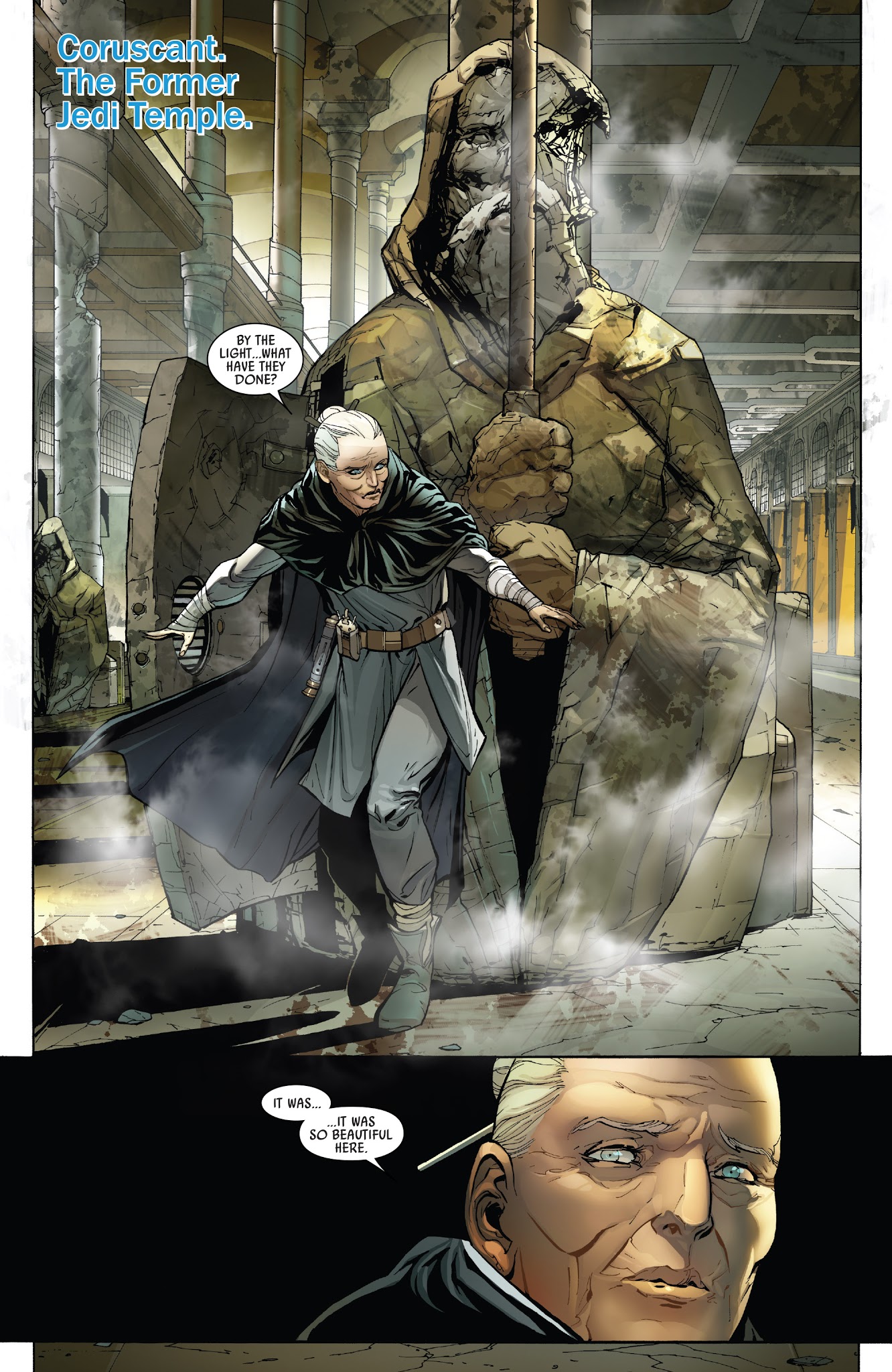 Read online Darth Vader (2017) comic -  Issue #8 - 5