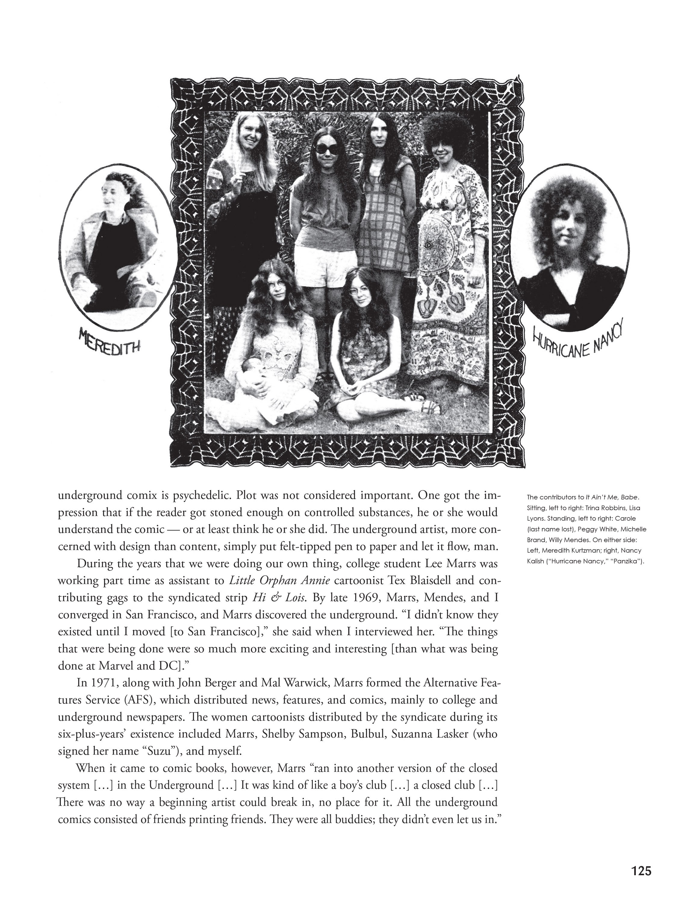 Read online Pretty in Ink: North American Women Cartoonists 1896–2010 comic -  Issue # TPB (Part 2) - 24