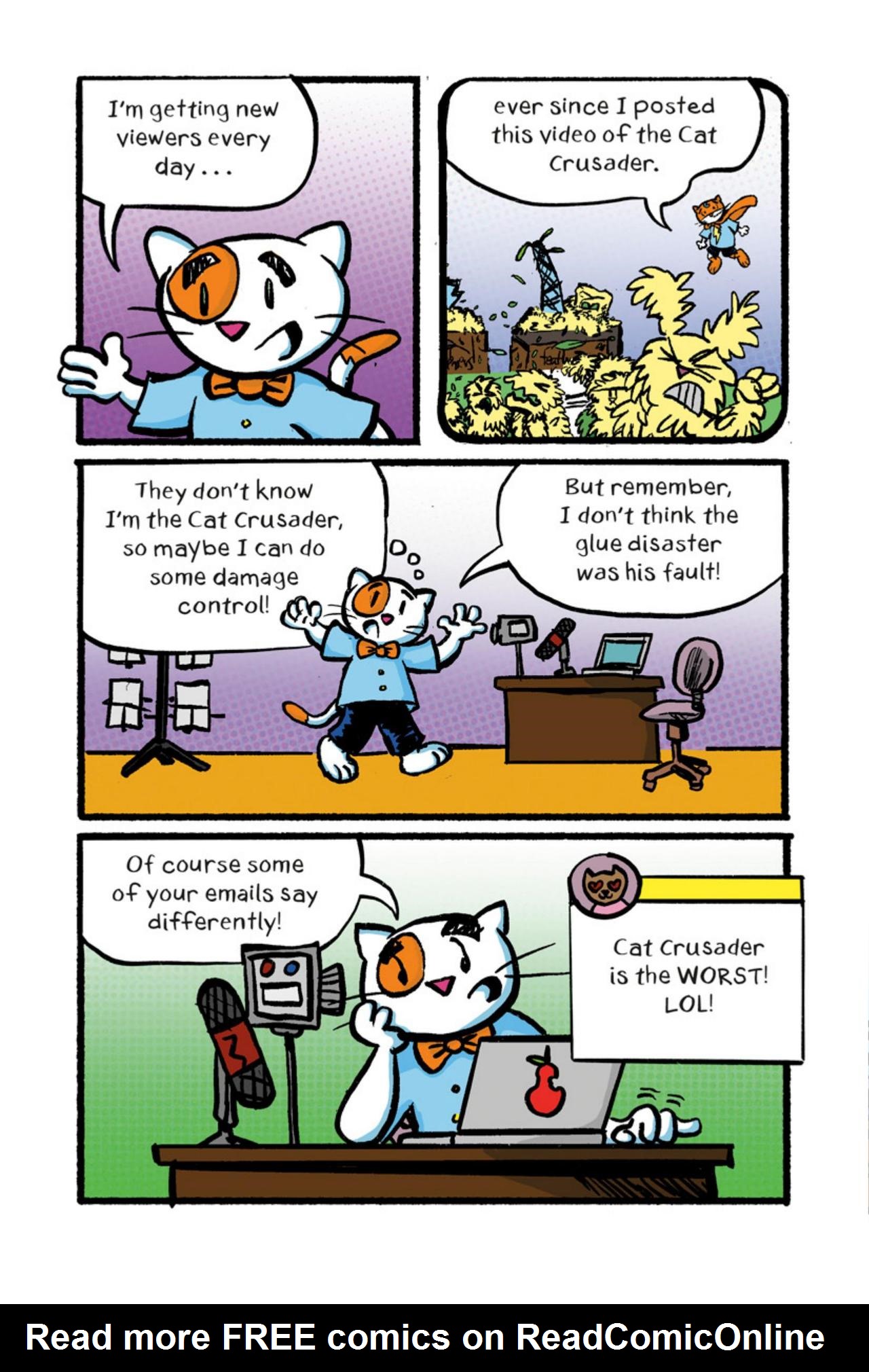 Read online Max Meow comic -  Issue # TPB 1 (Part 2) - 39
