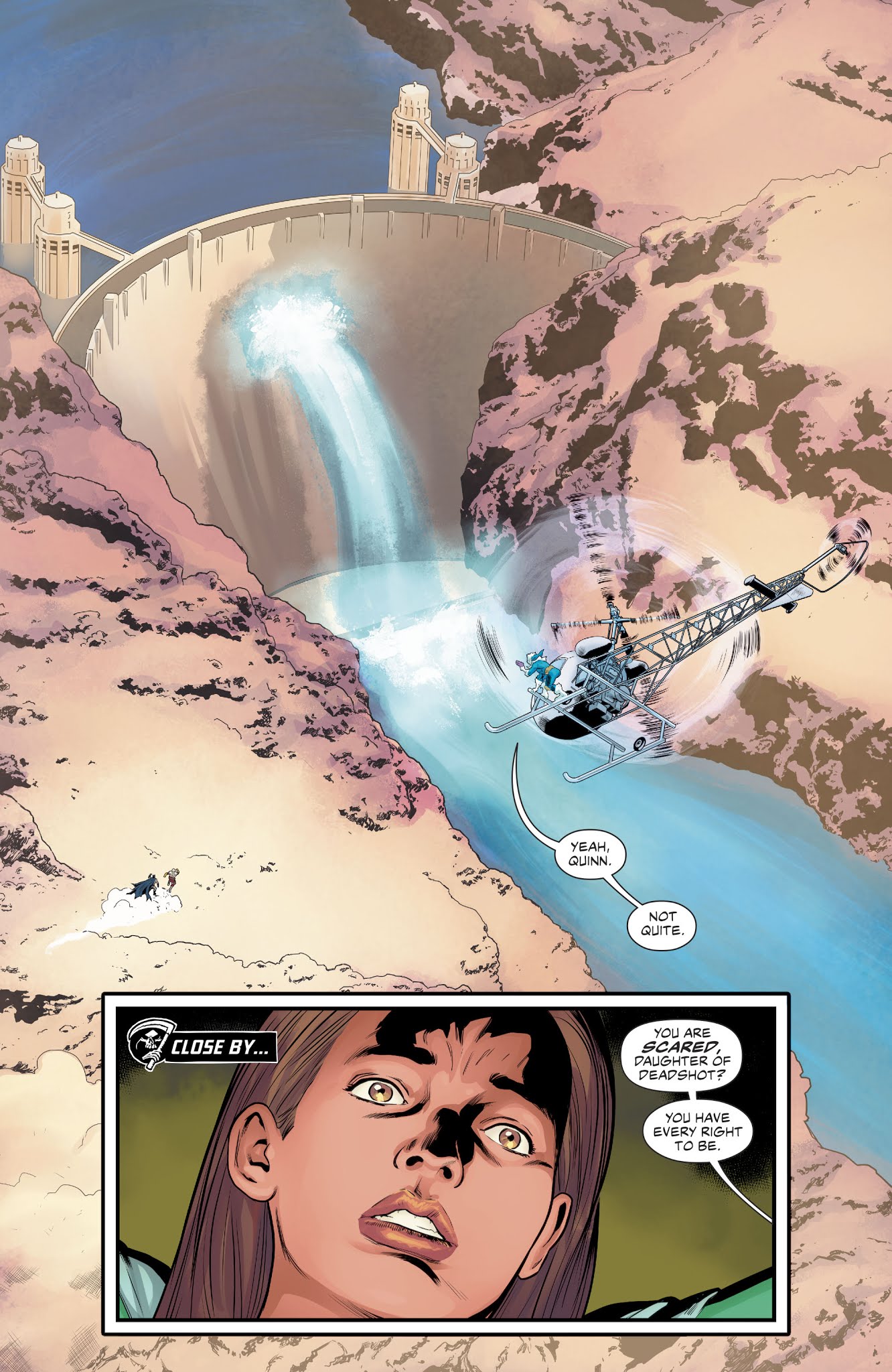 Read online Suicide Squad (2016) comic -  Issue #43 - 19