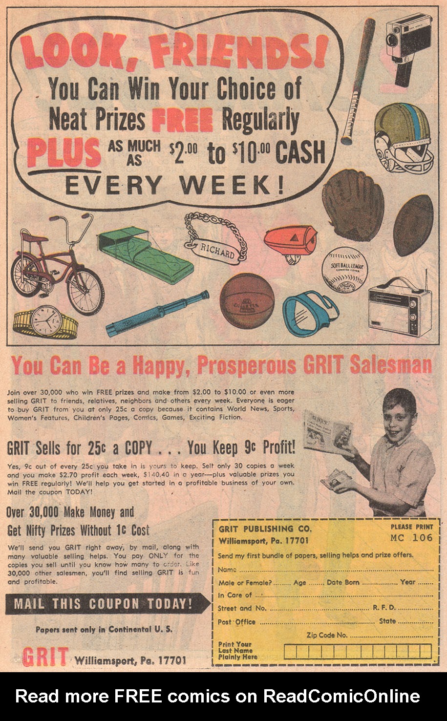 Read online The Rawhide Kid comic -  Issue #136 - 15