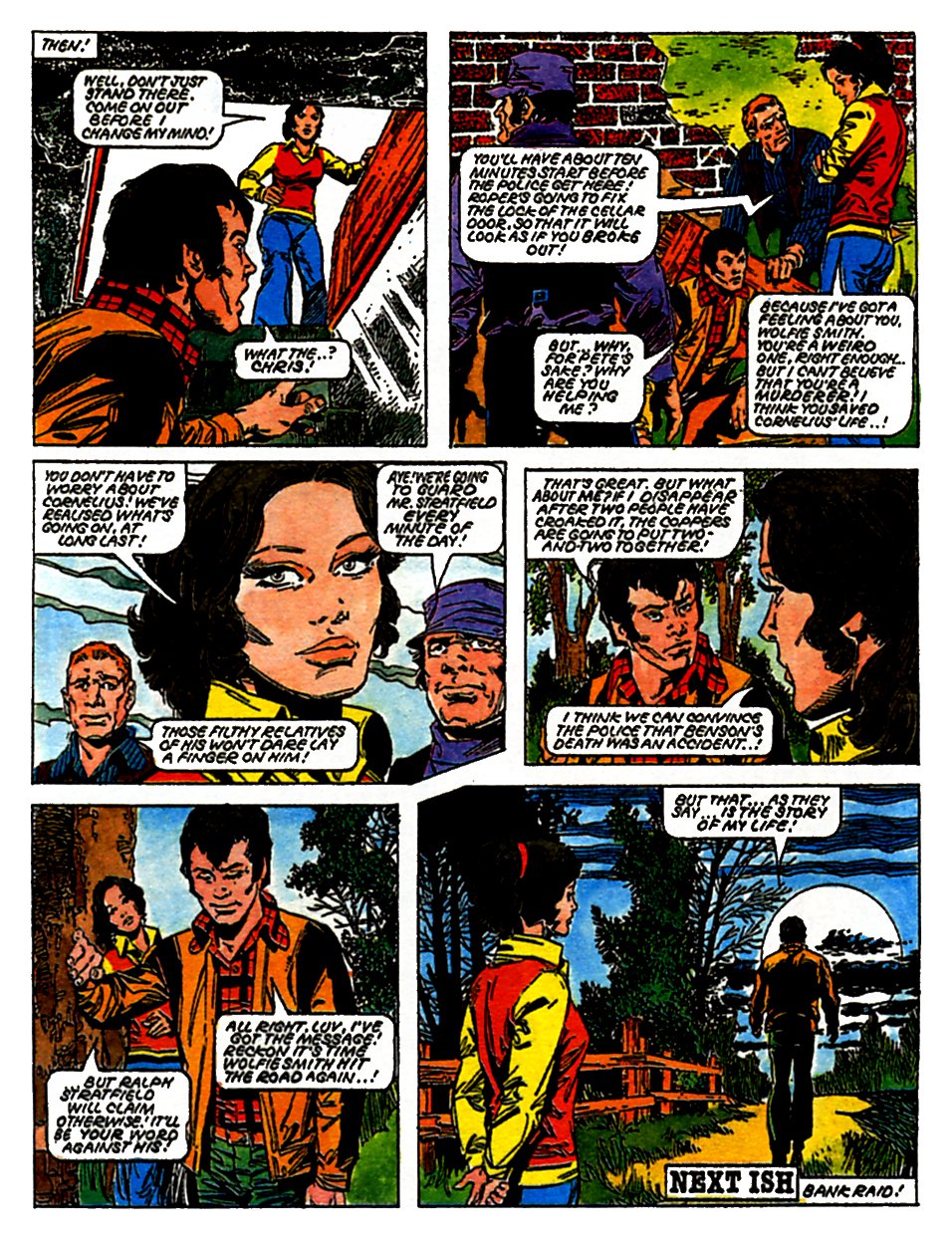 Read online 666: The Mark of the Beast comic -  Issue #3 - 31
