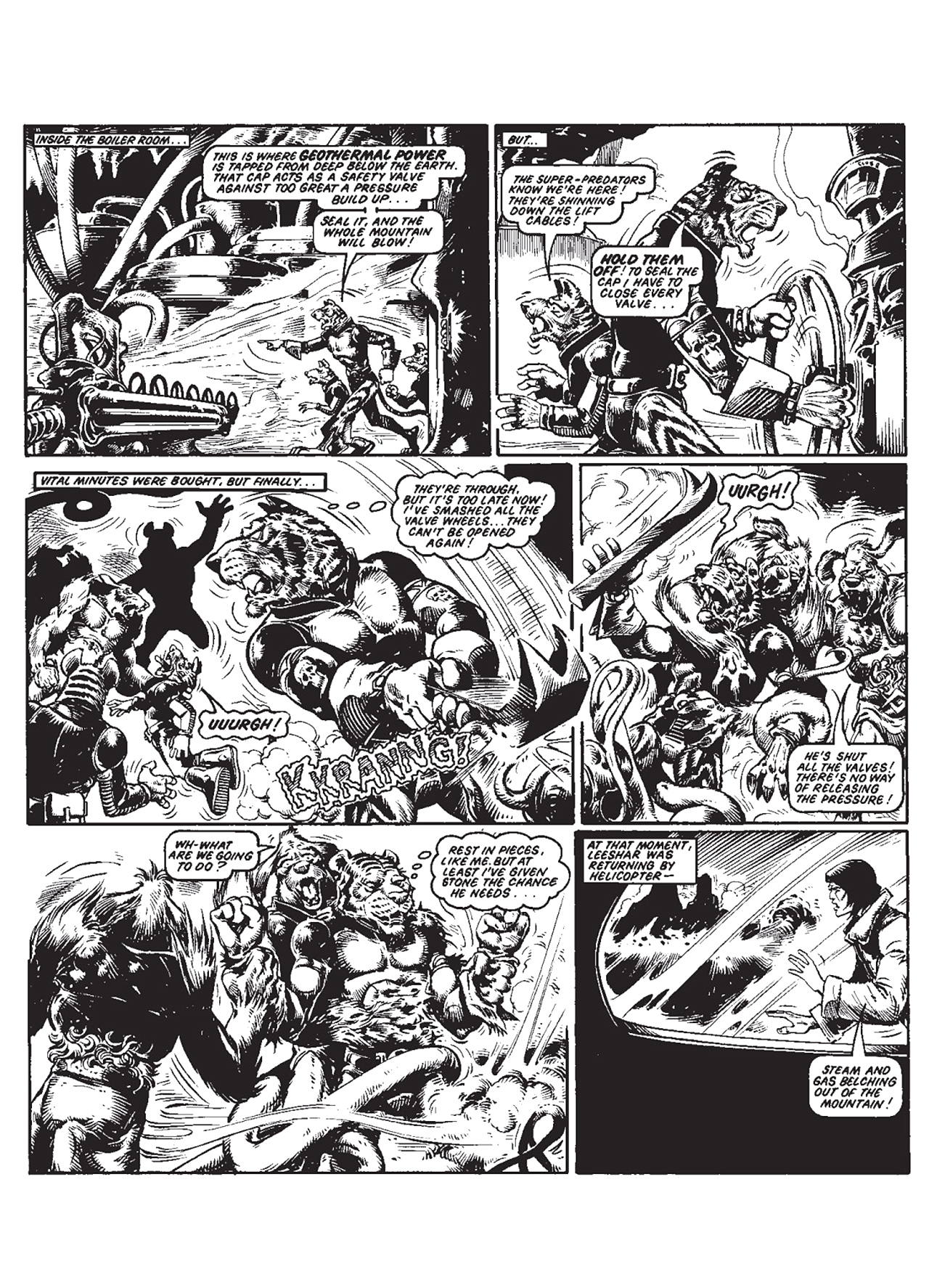 Read online Meltdown Man comic -  Issue # TPB - 220