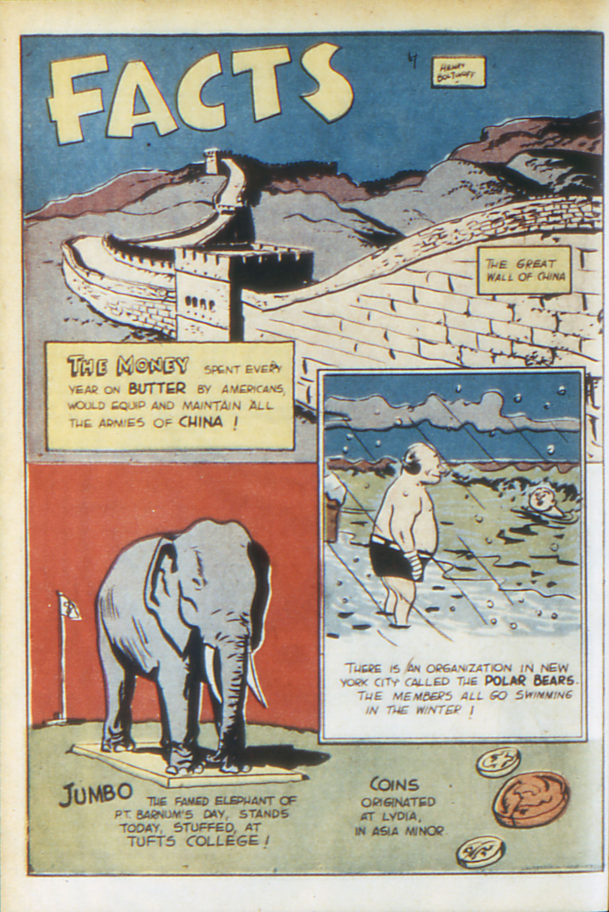 Read online Adventure Comics (1938) comic -  Issue #64 - 57