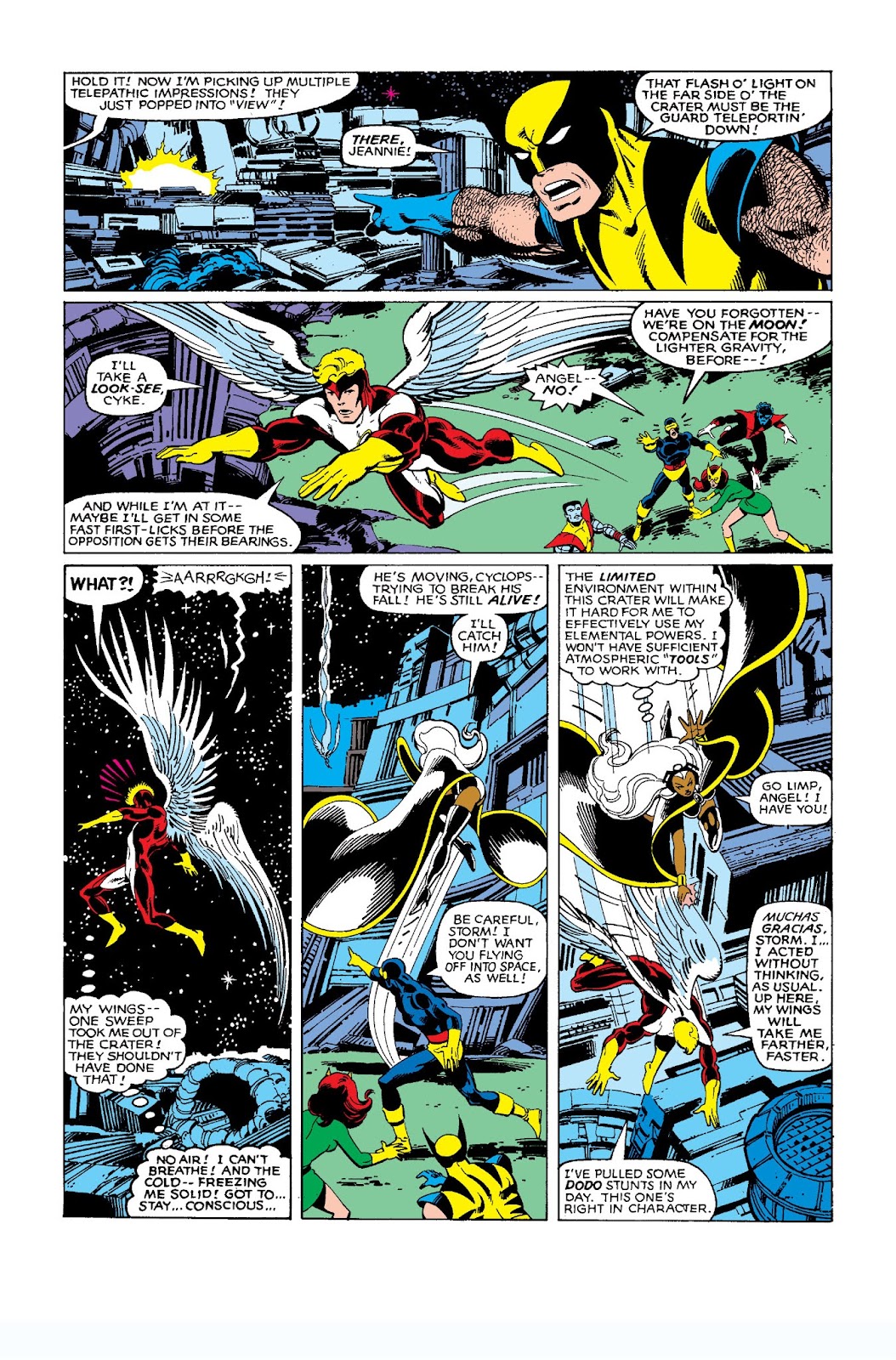 Marvel Masterworks: The Uncanny X-Men issue TPB 5 (Part 2) - Page 6