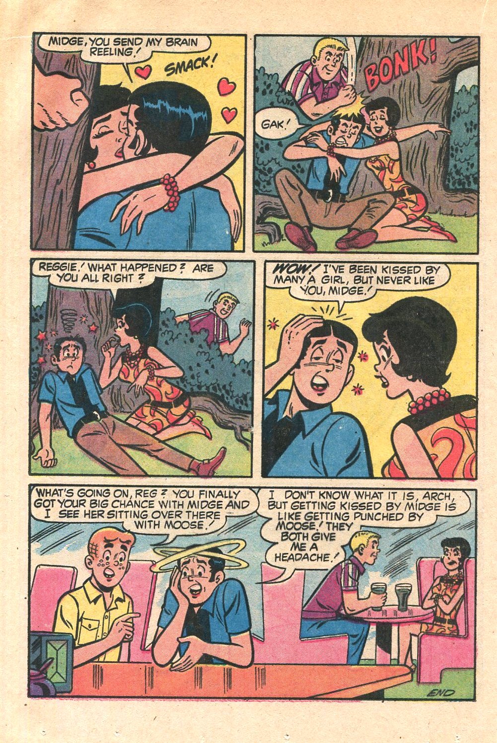 Read online Archie's Pals 'N' Gals (1952) comic -  Issue #65 - 40