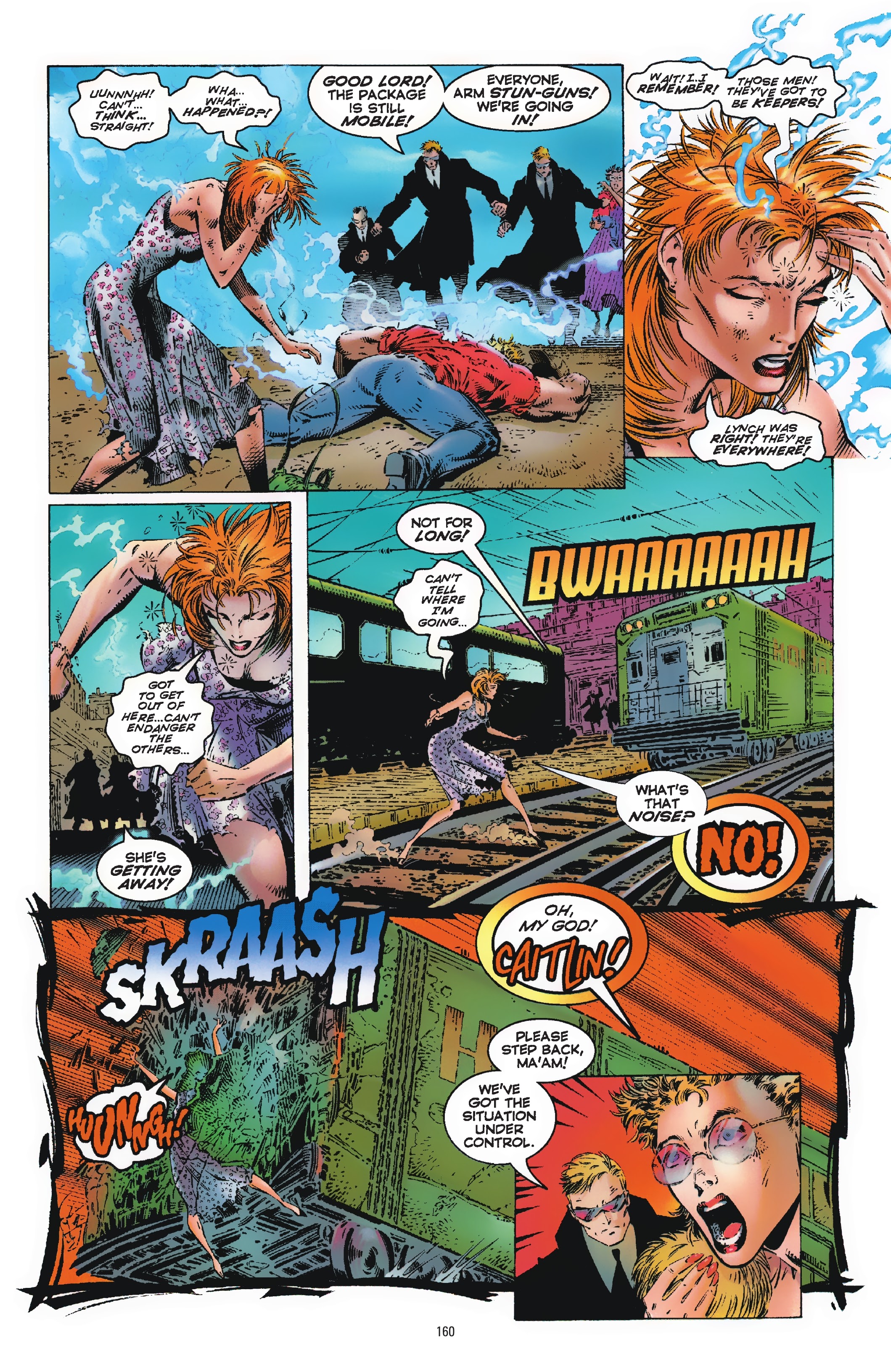 Read online Gen13 (1994) comic -  Issue # _Starting Over The Deluxe Edition (Part 2) - 53