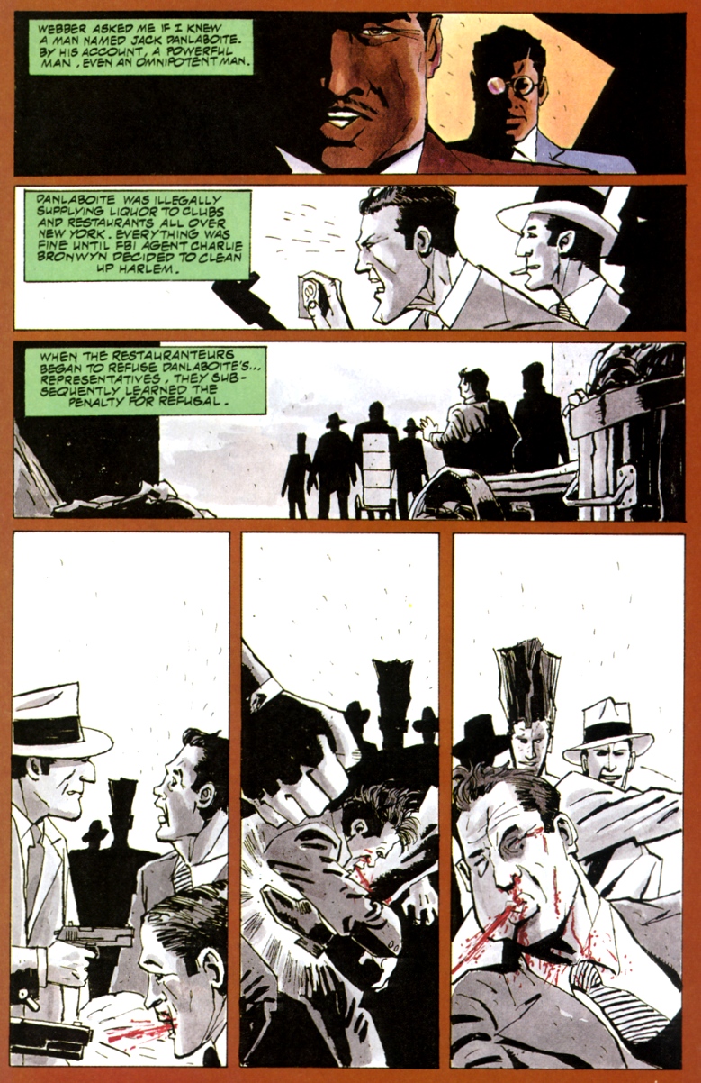 Read online Icon comic -  Issue #37 - 19