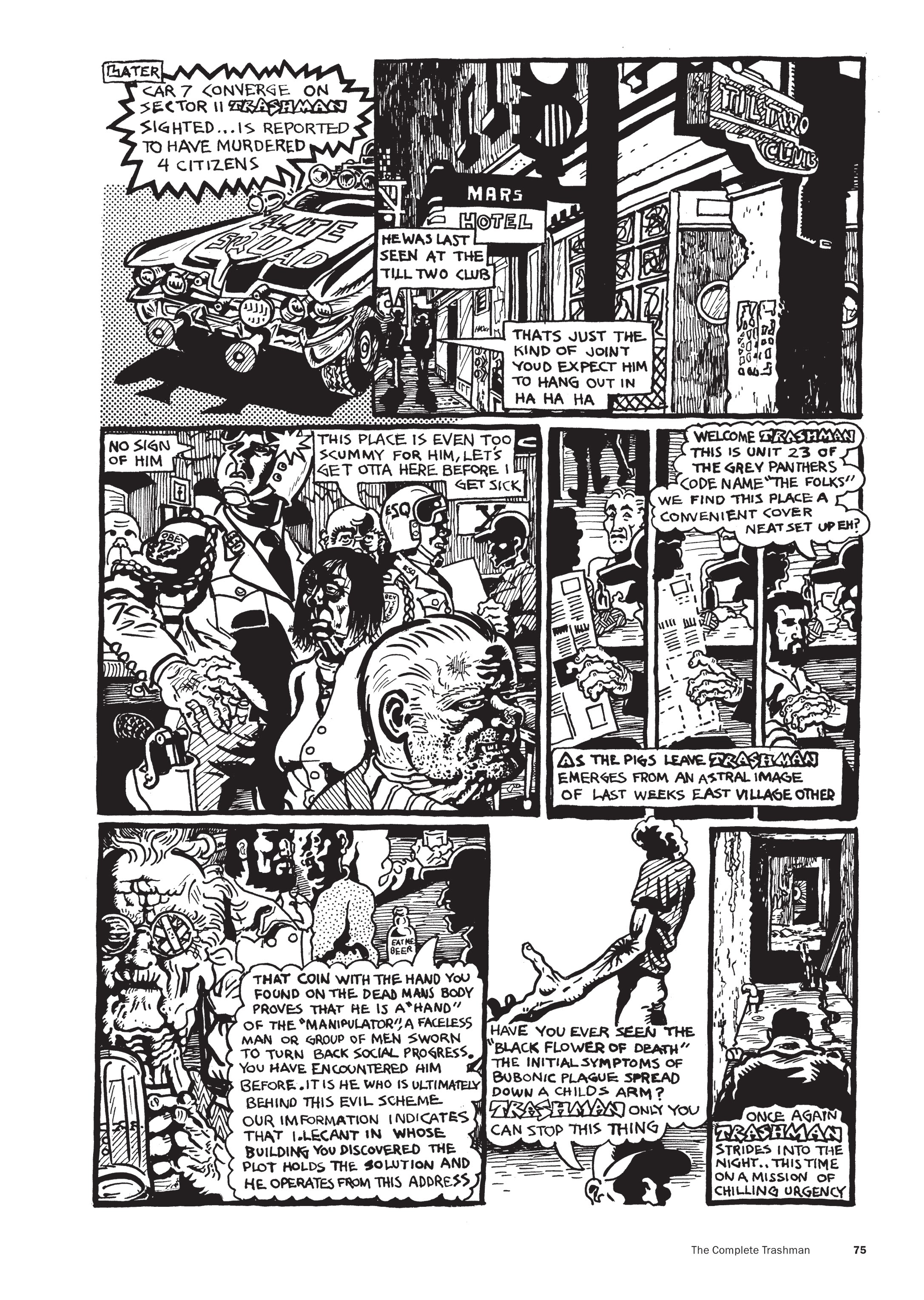 Read online Spain comic -  Issue # TPB 1 (Part 1) - 76