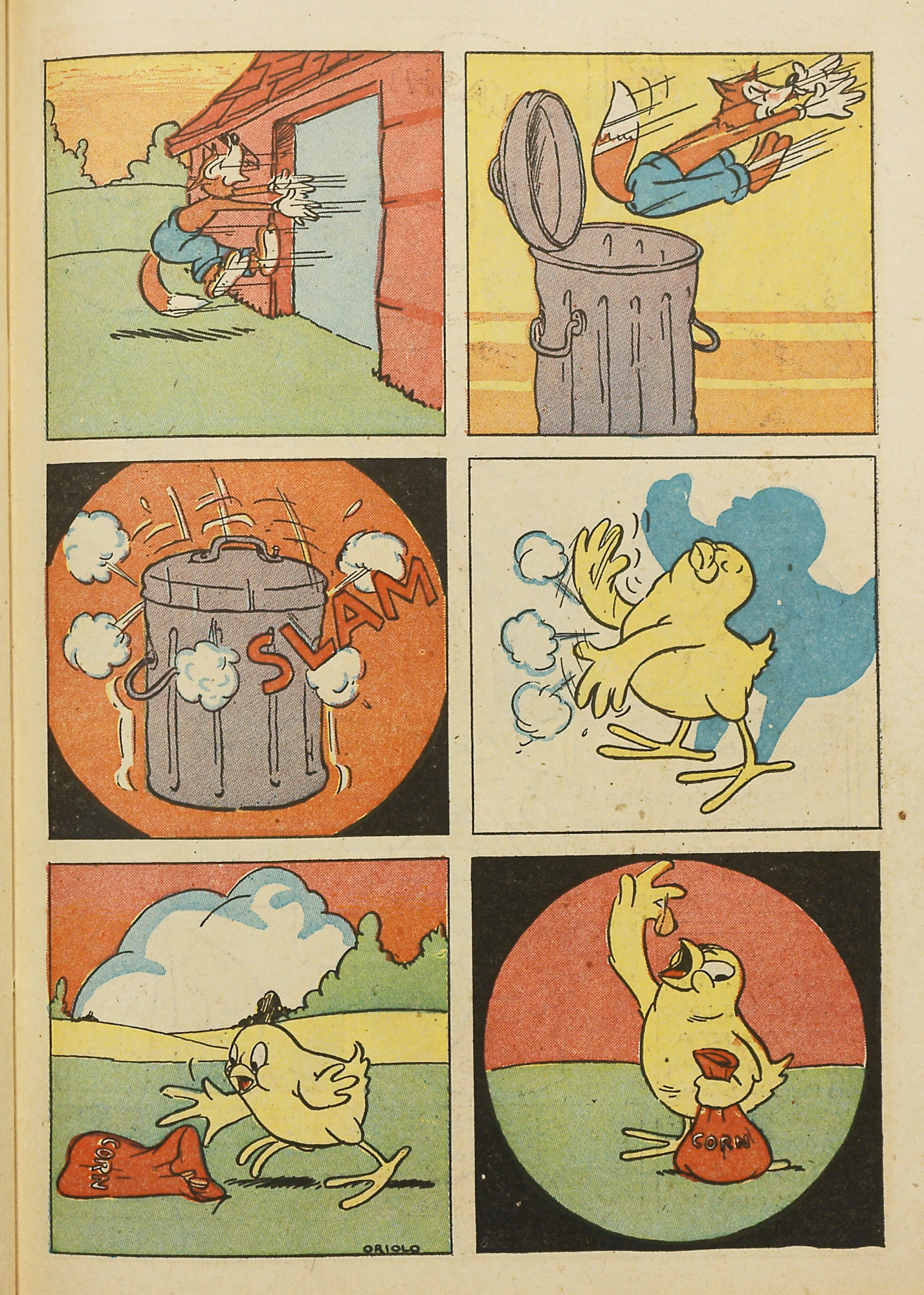 Read online Coo Coo Comics comic -  Issue #3 - 51