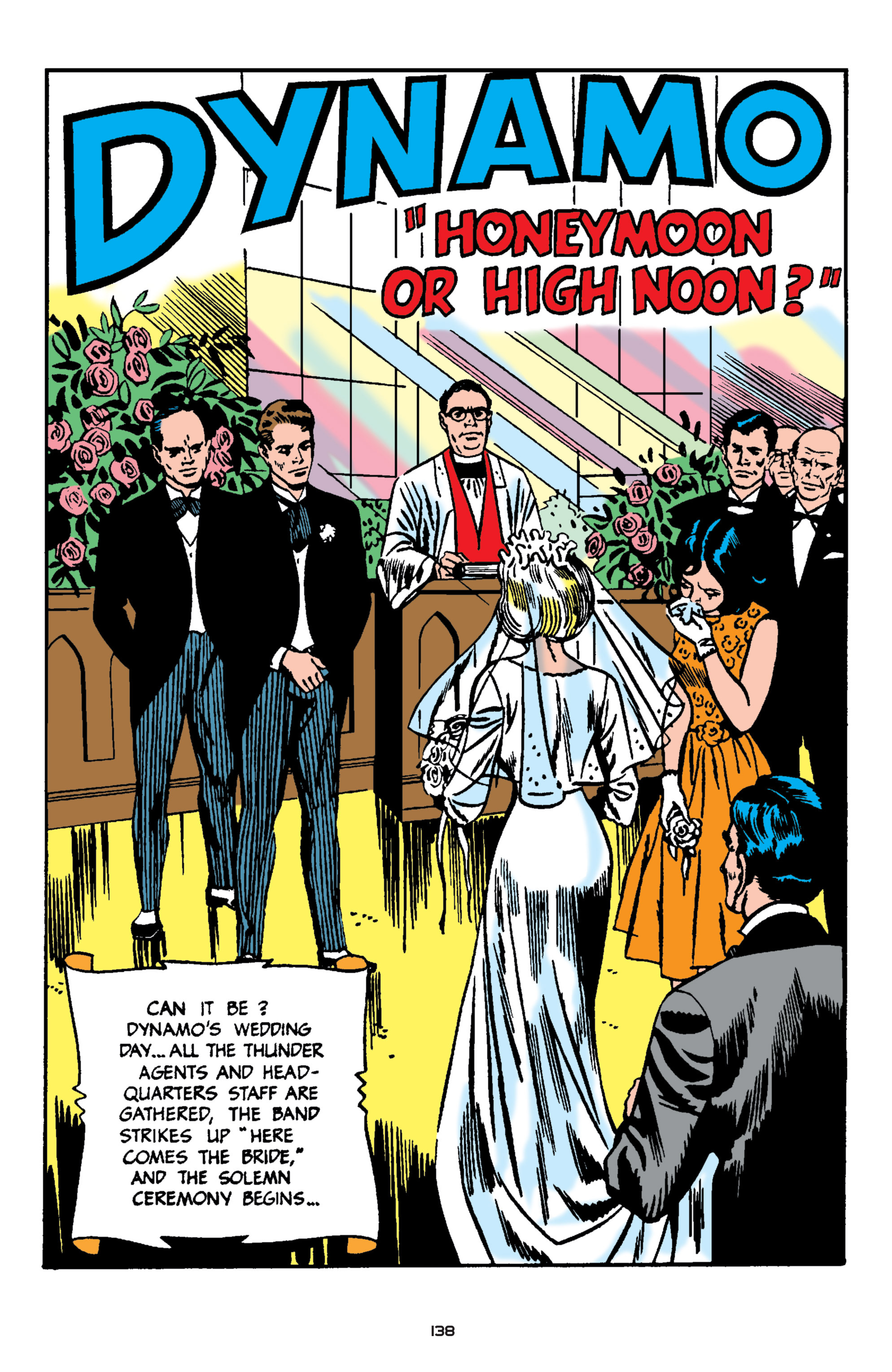 Read online T.H.U.N.D.E.R. Agents Classics comic -  Issue # TPB 4 (Part 2) - 39