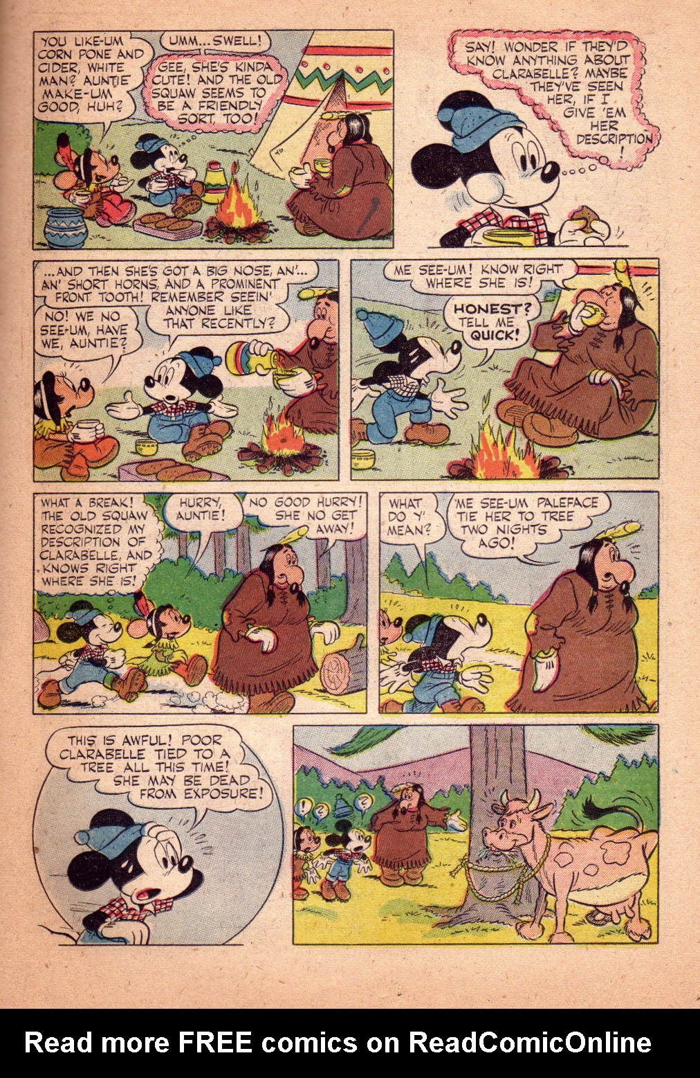 Walt Disney's Comics and Stories issue 113 - Page 43