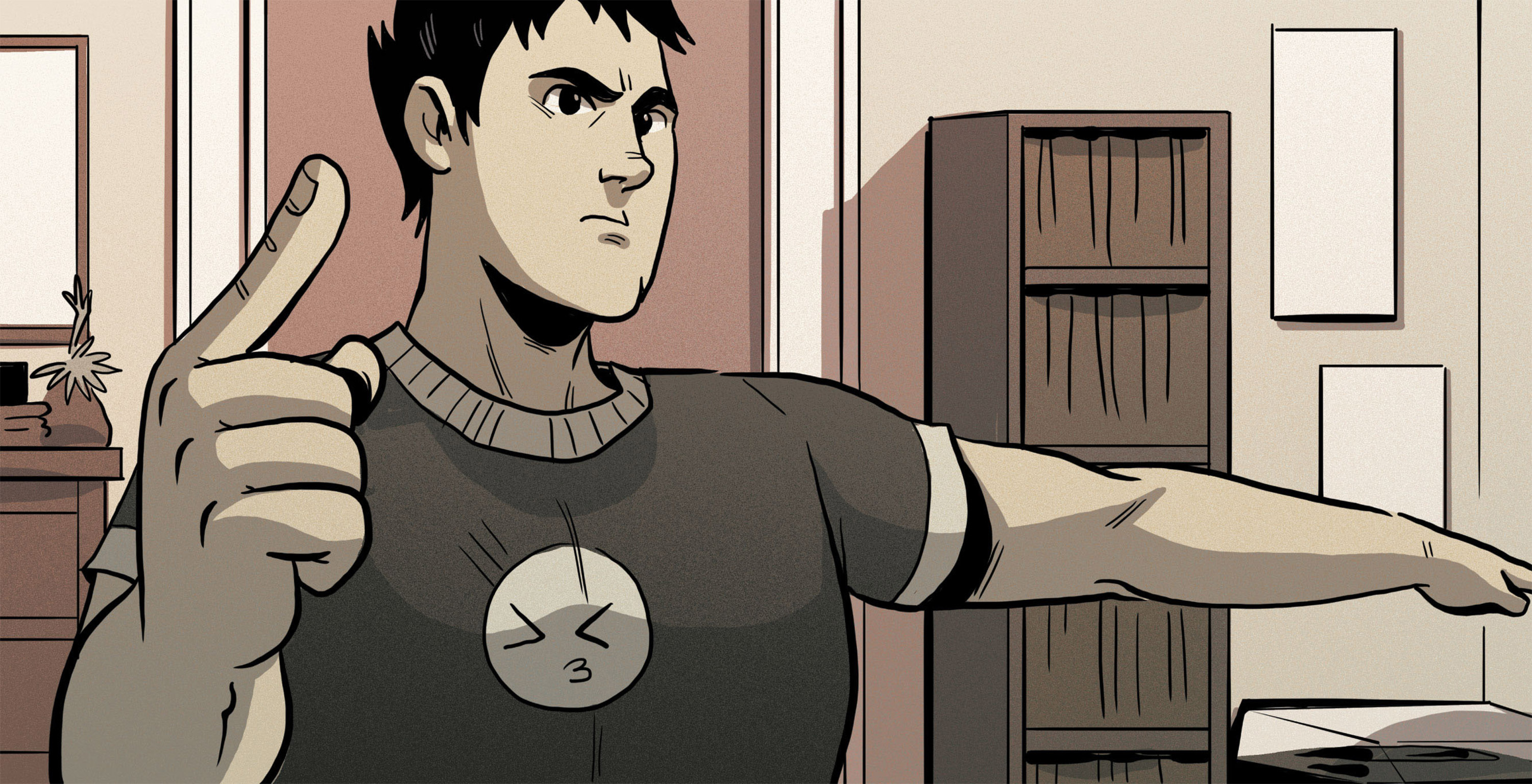 Read online Valentine comic -  Issue #12 - 63