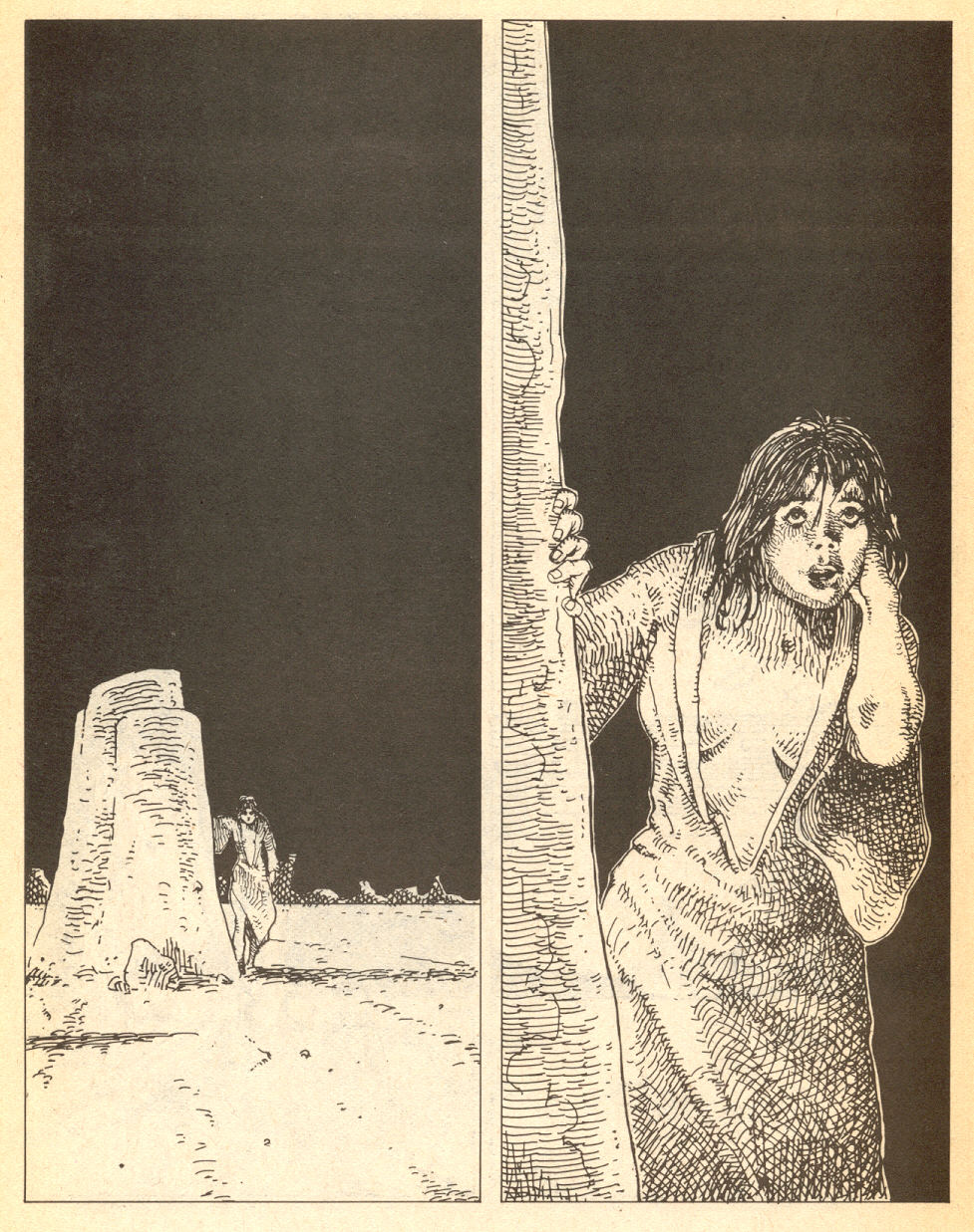 Read online Andromeda comic -  Issue #1 - 35