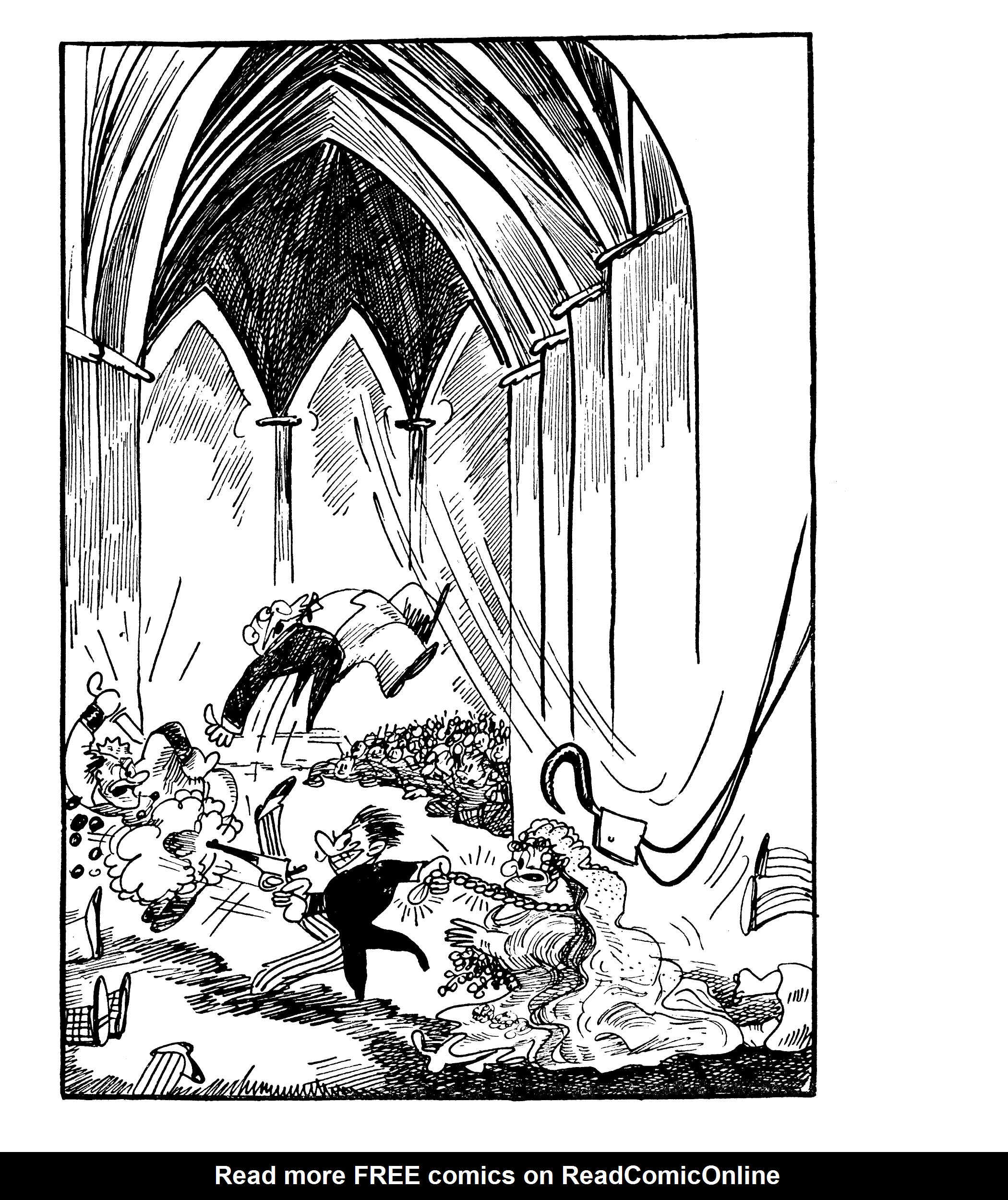 Read online He Done Her Wrong comic -  Issue # TPB (Part 2) - 12