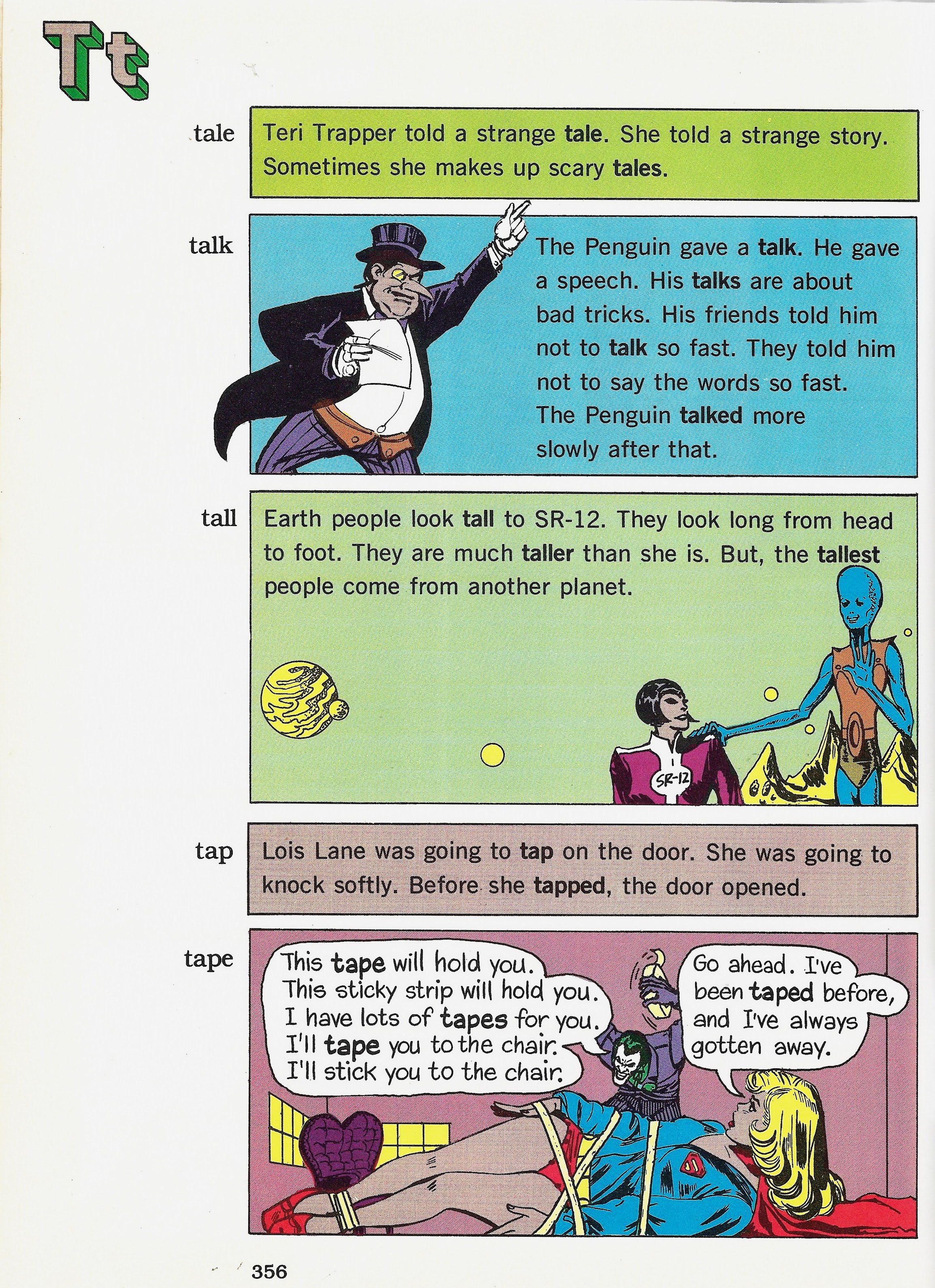 Read online The Super Dictionary comic -  Issue # TPB (Part 4) - 57