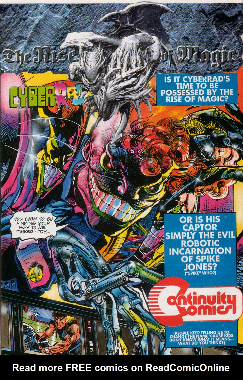 Read online Earth 4 comic -  Issue #2 - 28