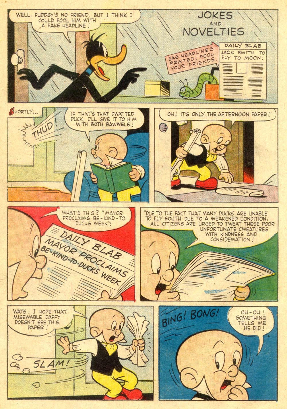 Read online Four Color Comics comic -  Issue #1293 - 18