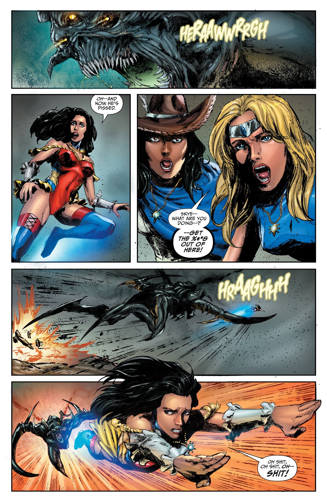 Grimm Fairy Tales (2016) issue 70 - Page 14